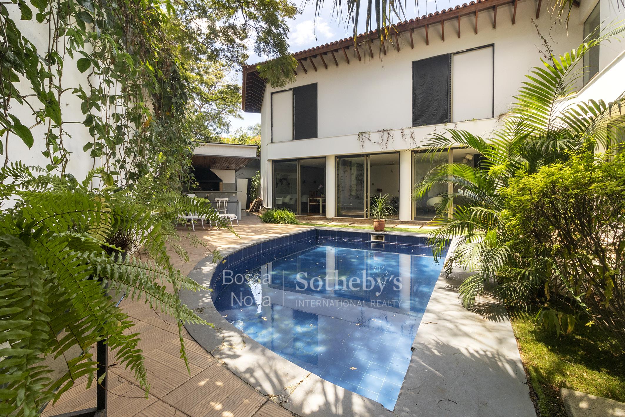 Casa para venda em Alto de Pinheiros