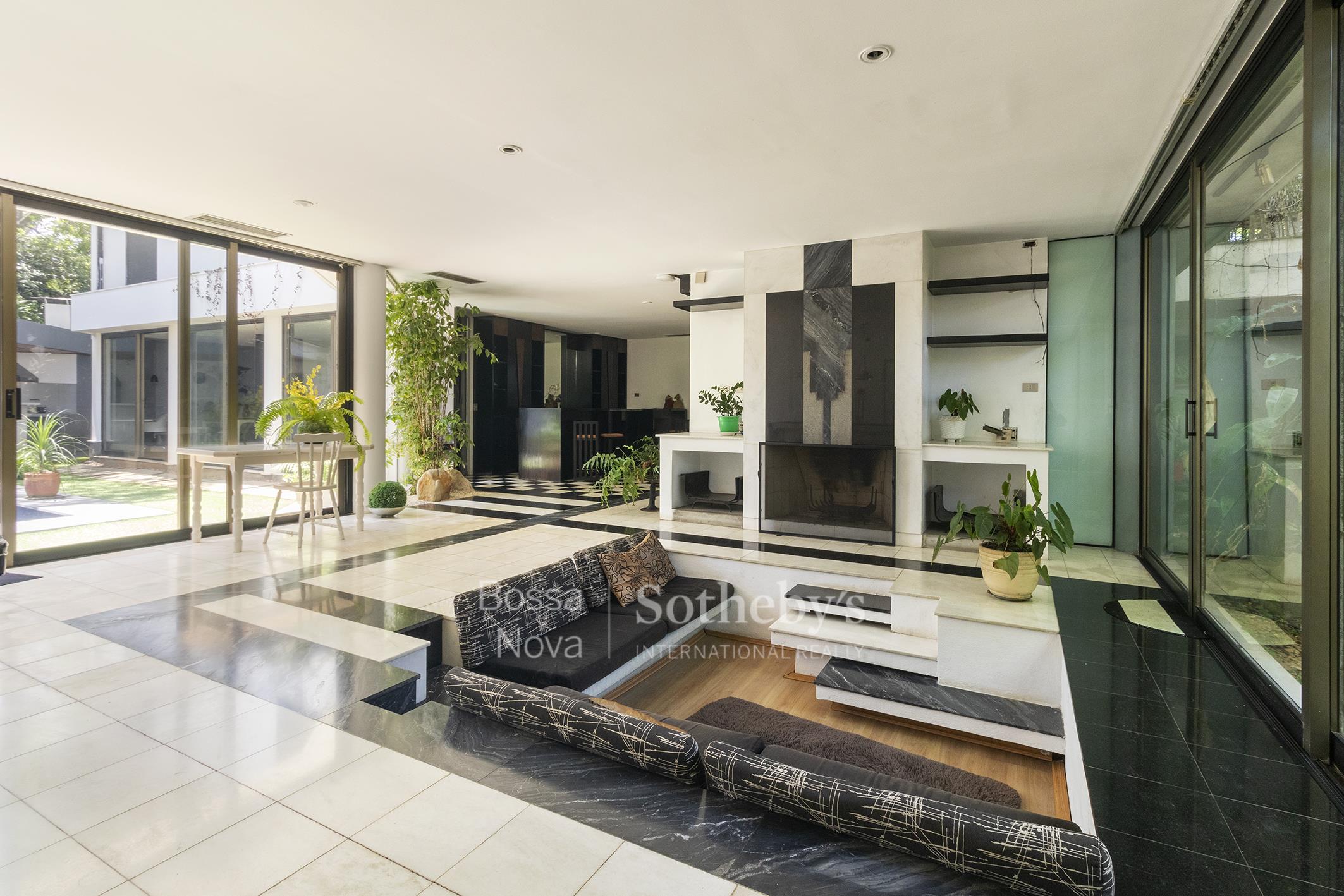 Casa para venda em Alto de Pinheiros