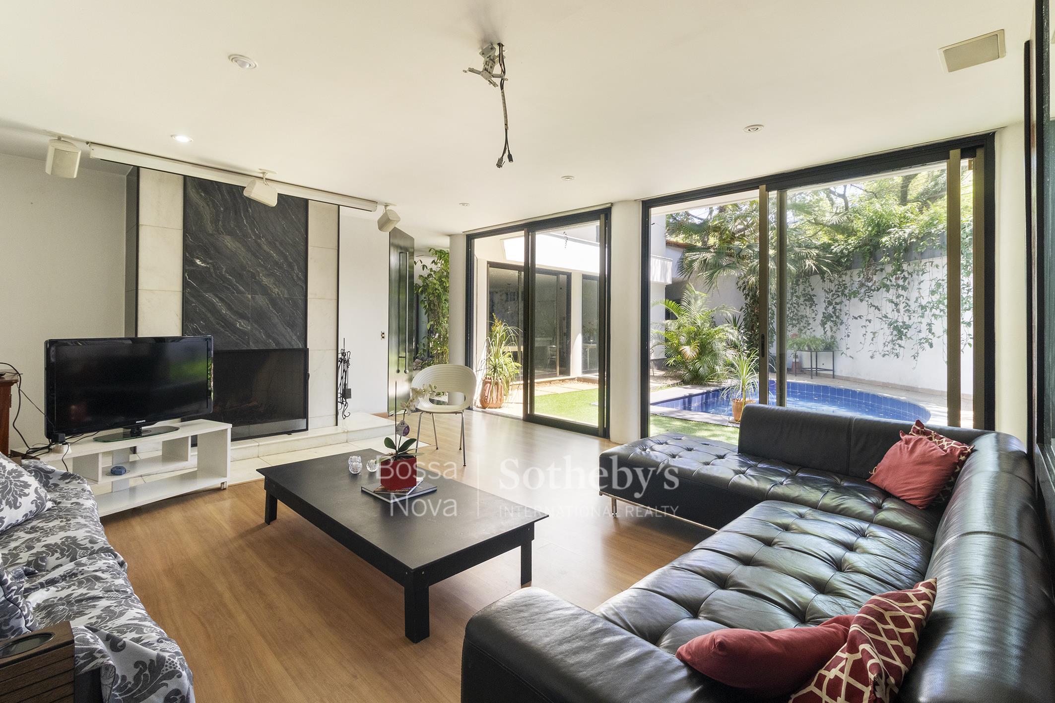 Casa para venda em Alto de Pinheiros