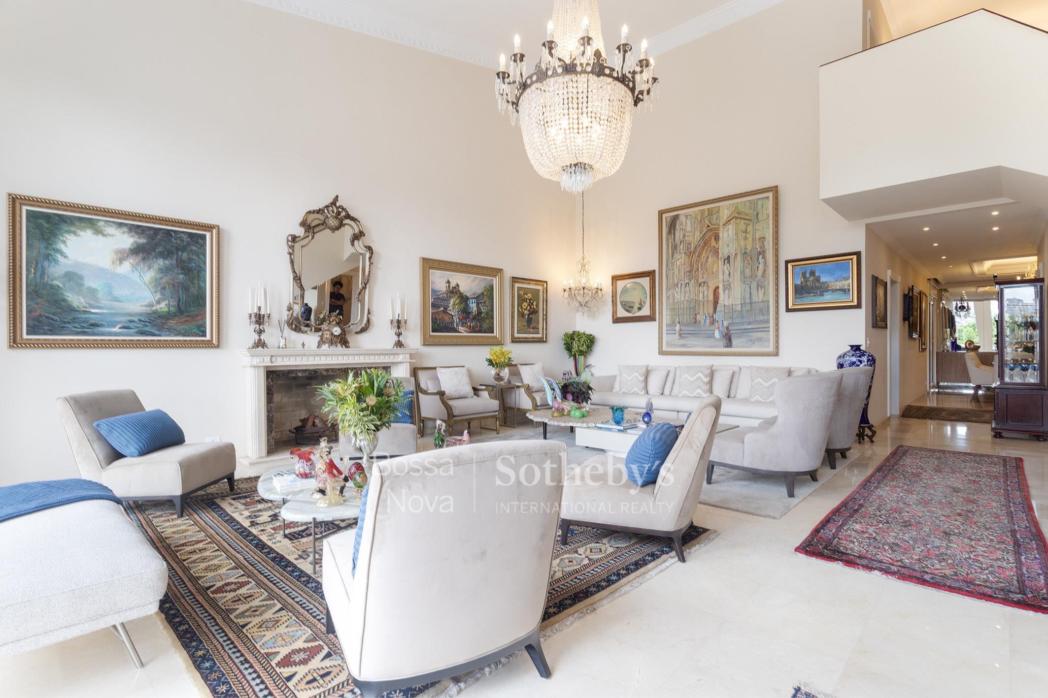 Casa para venda em Alto da Boa Vista