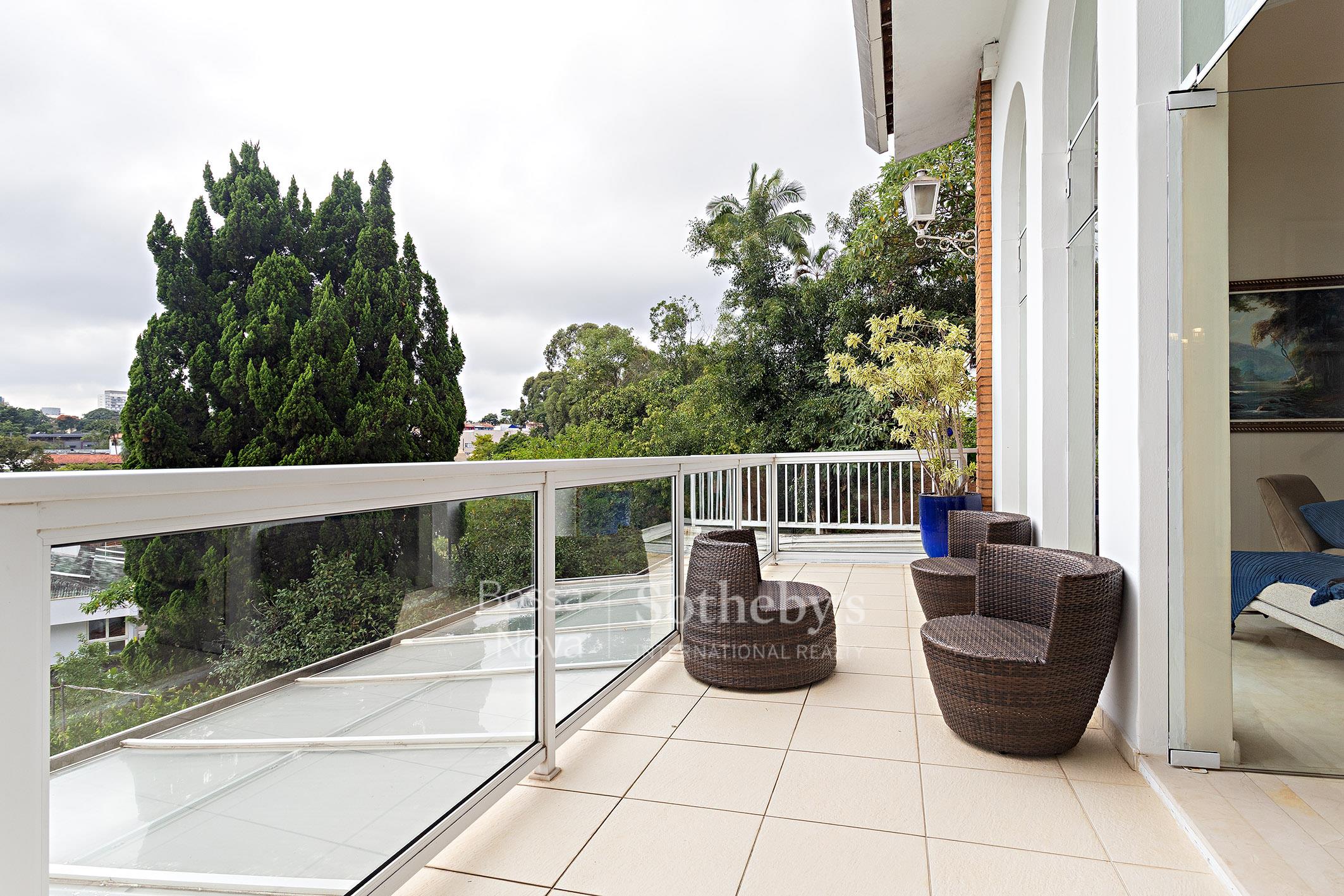 Casa para venda em Alto da Boa Vista