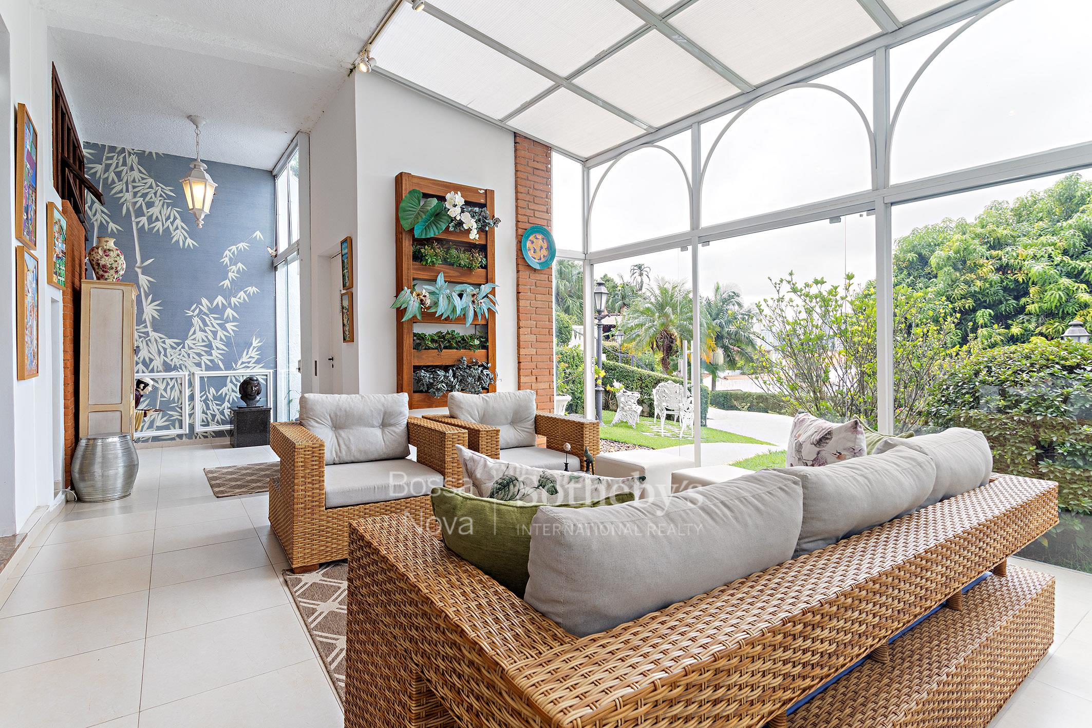 Casa para venda em Alto da Boa Vista