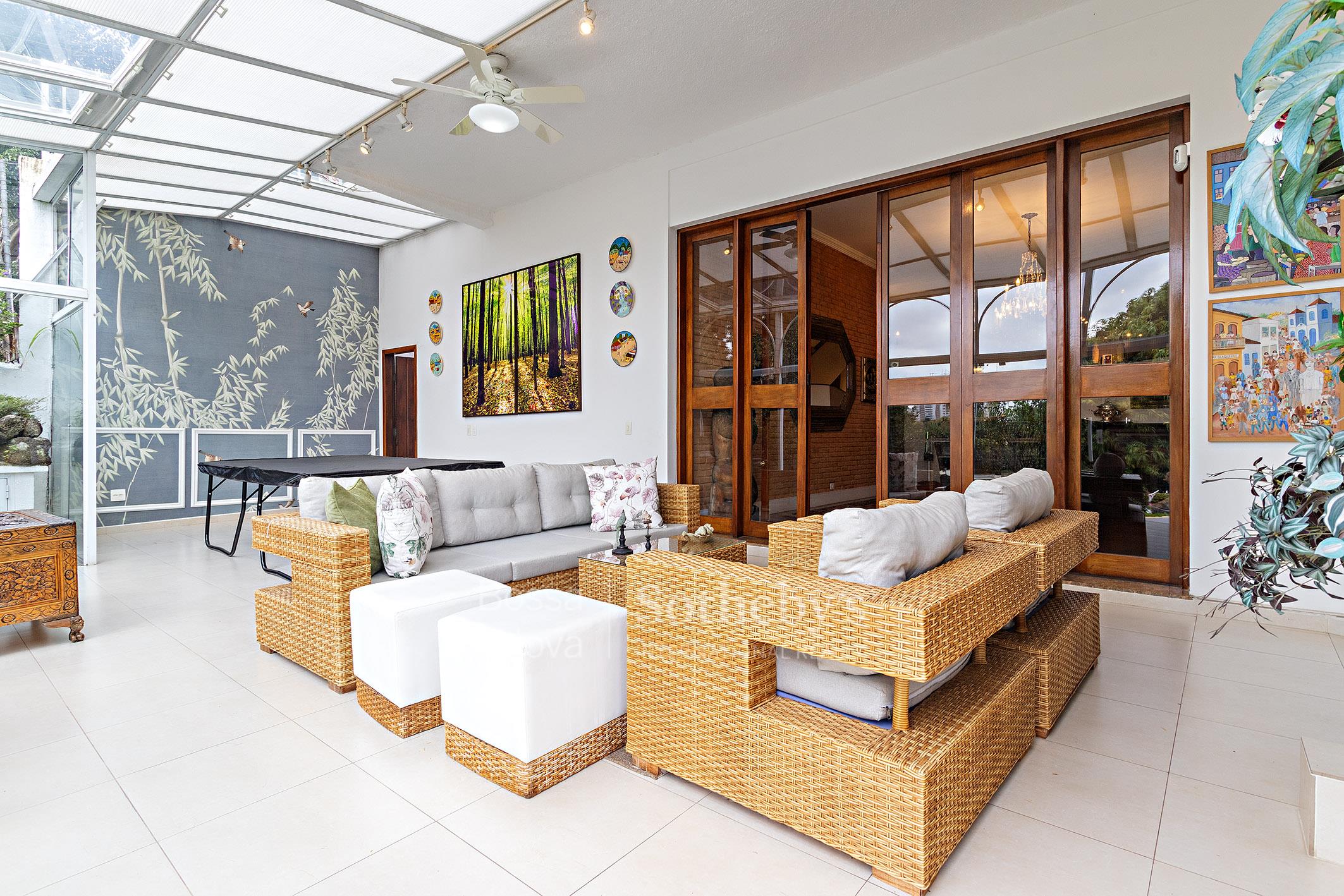 Casa para venda em Alto da Boa Vista