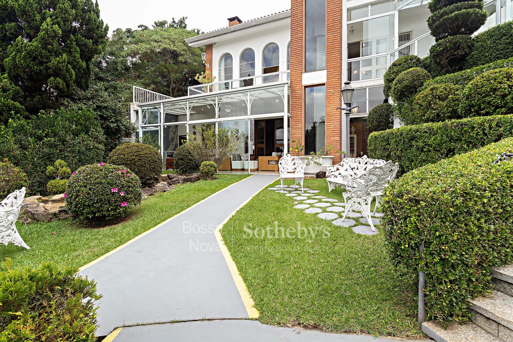 Casa para venda em Alto da Boa Vista