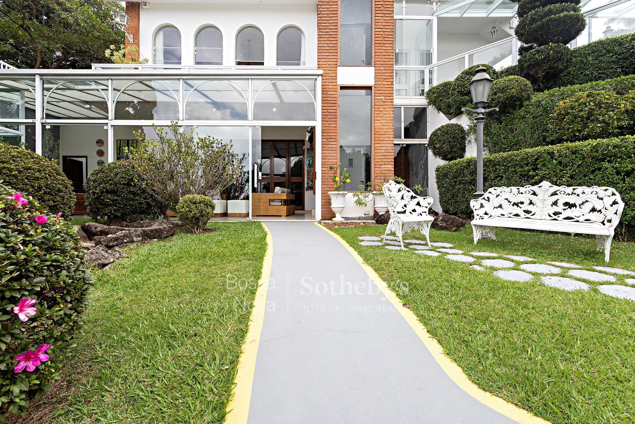 Casa para venda em Alto da Boa Vista