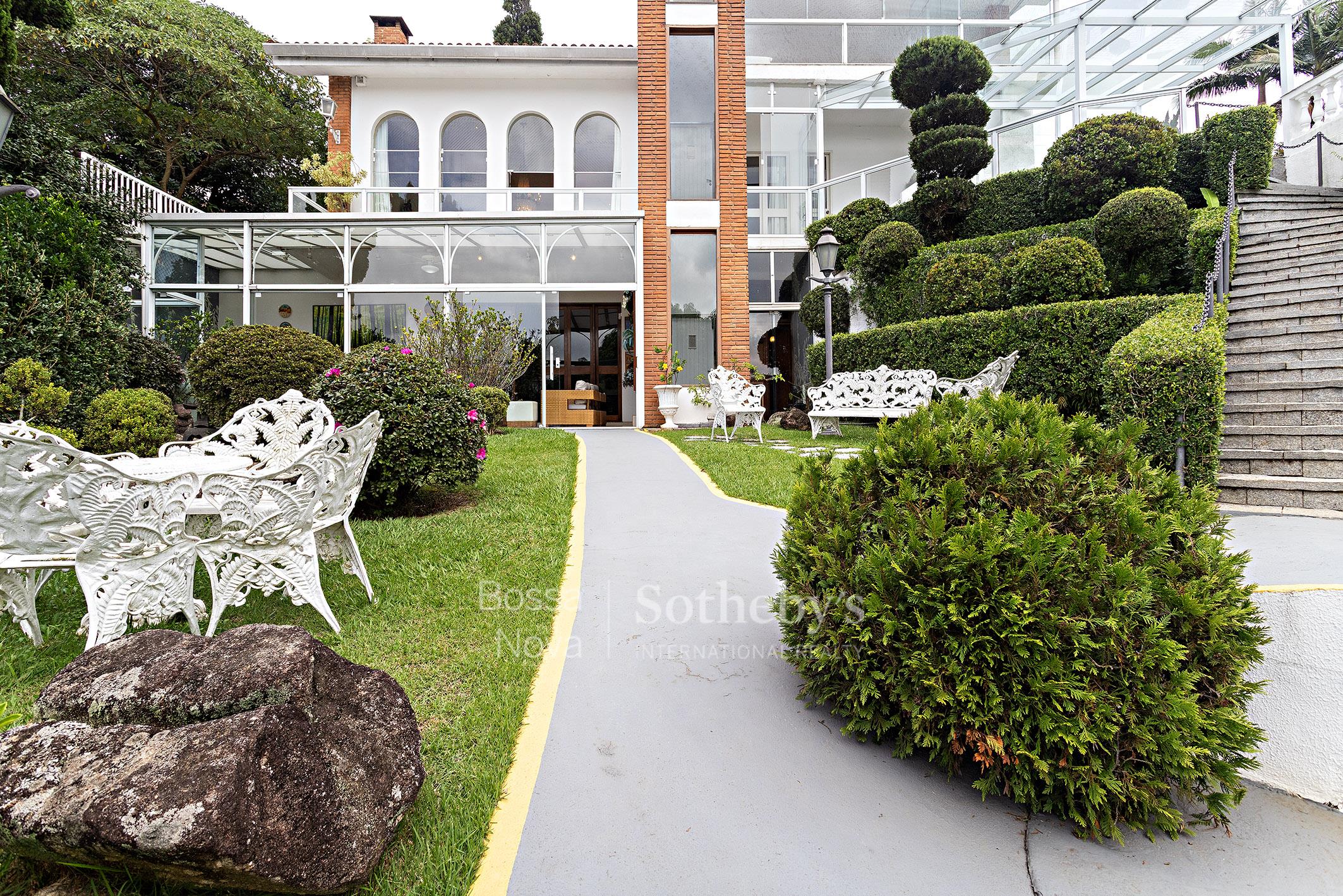 Casa para venda em Alto da Boa Vista