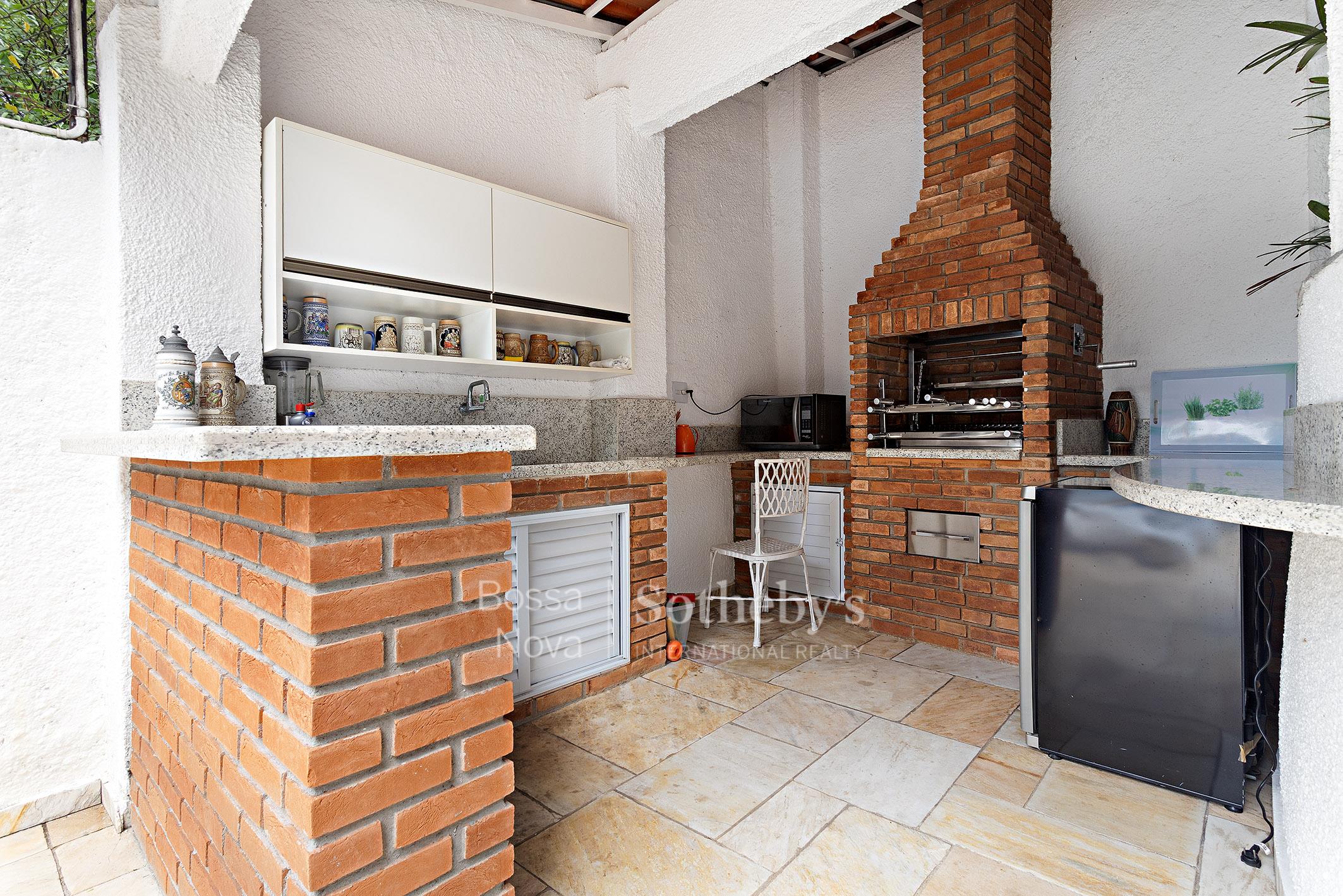 Casa para venda em Alto da Boa Vista