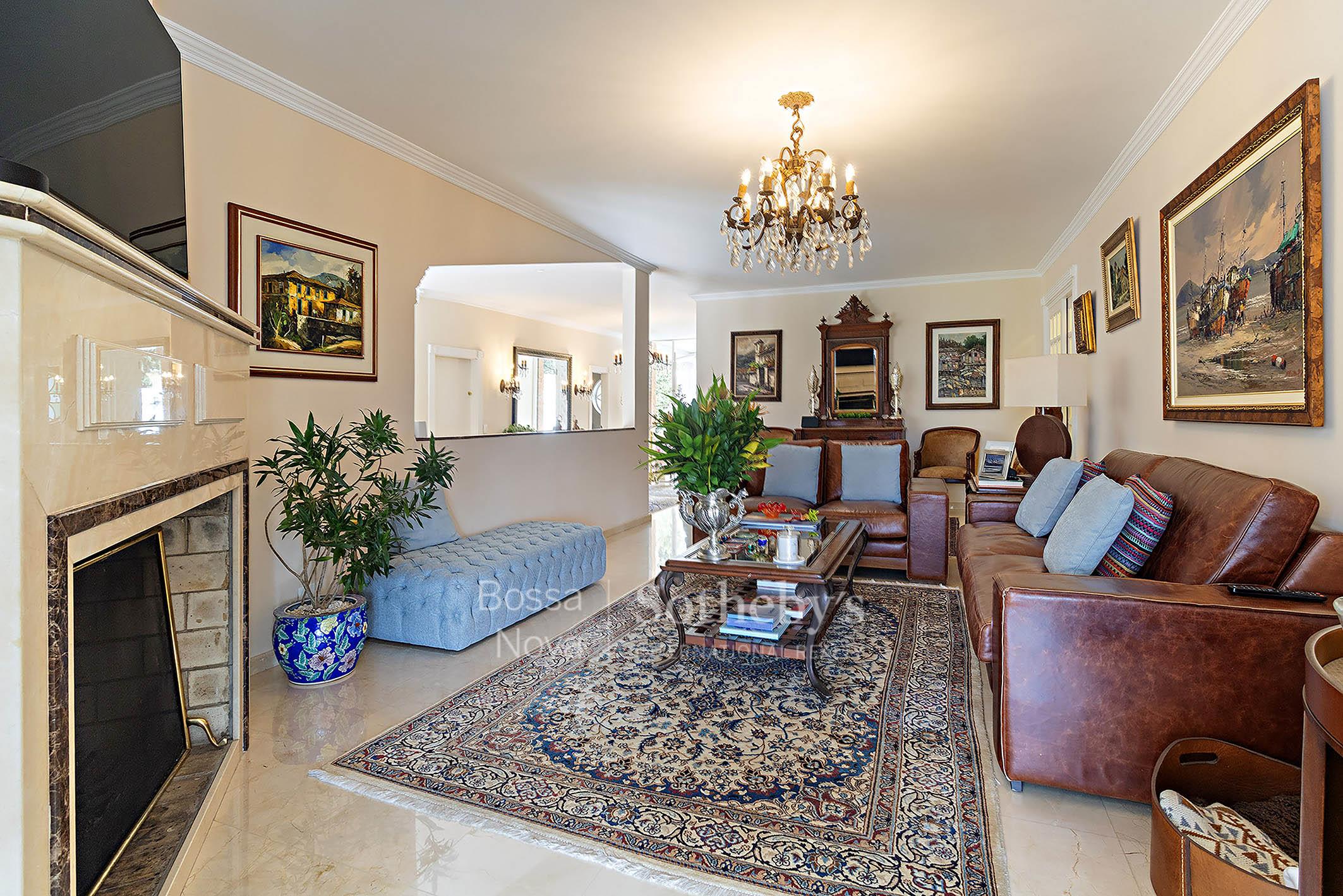 Casa para venda em Alto da Boa Vista