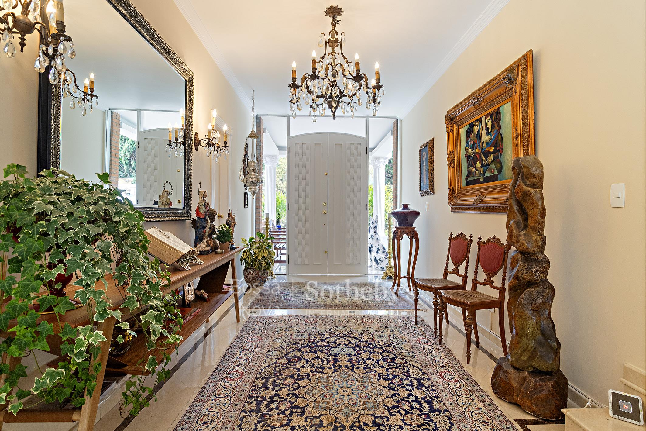 Casa para venda em Alto da Boa Vista