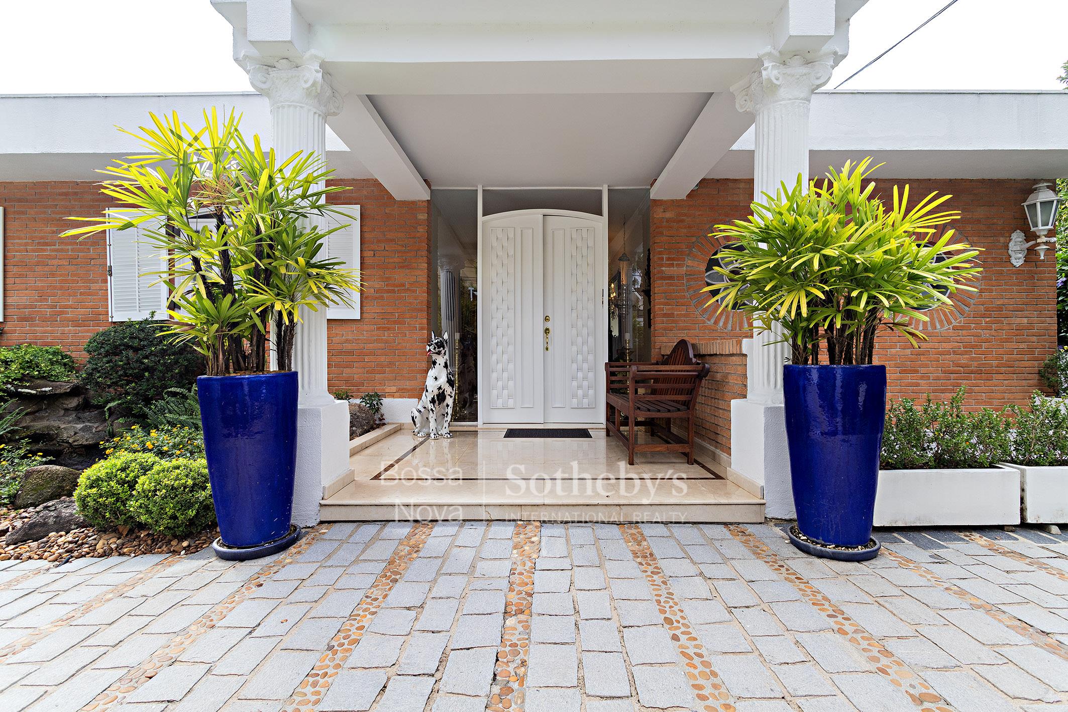 Casa para venda em Alto da Boa Vista
