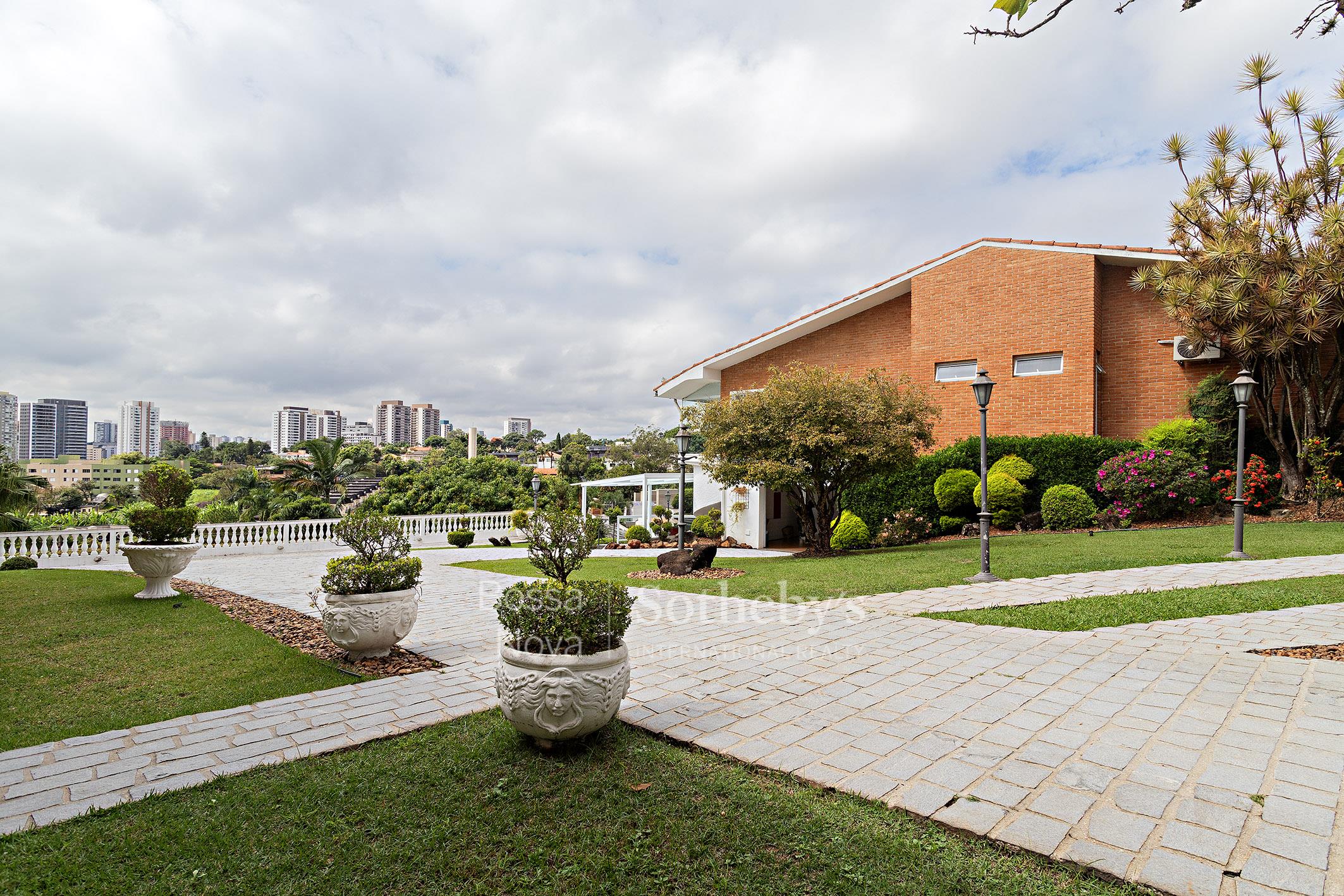 Casa para venda em Alto da Boa Vista