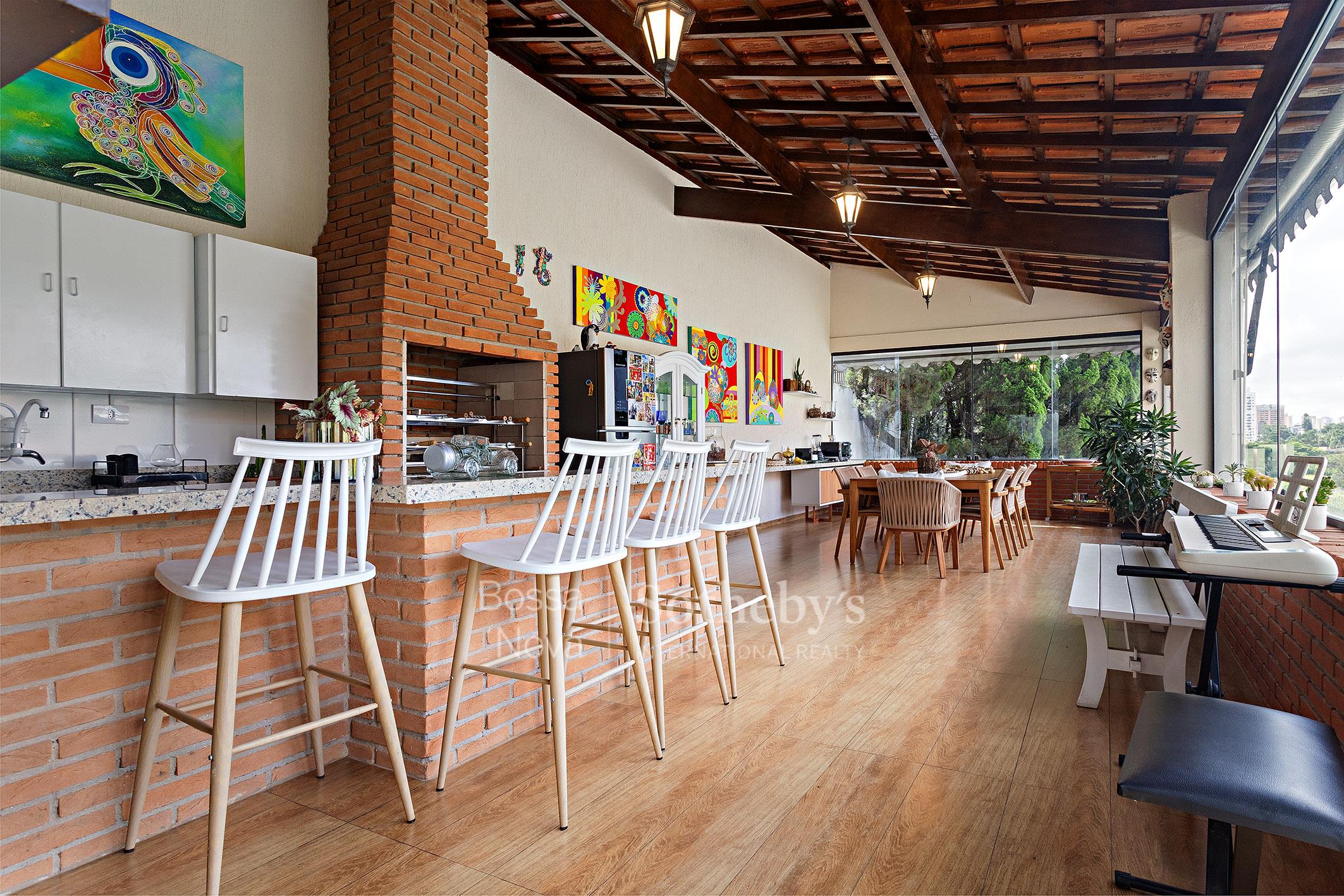 Casa para venda em Alto da Boa Vista