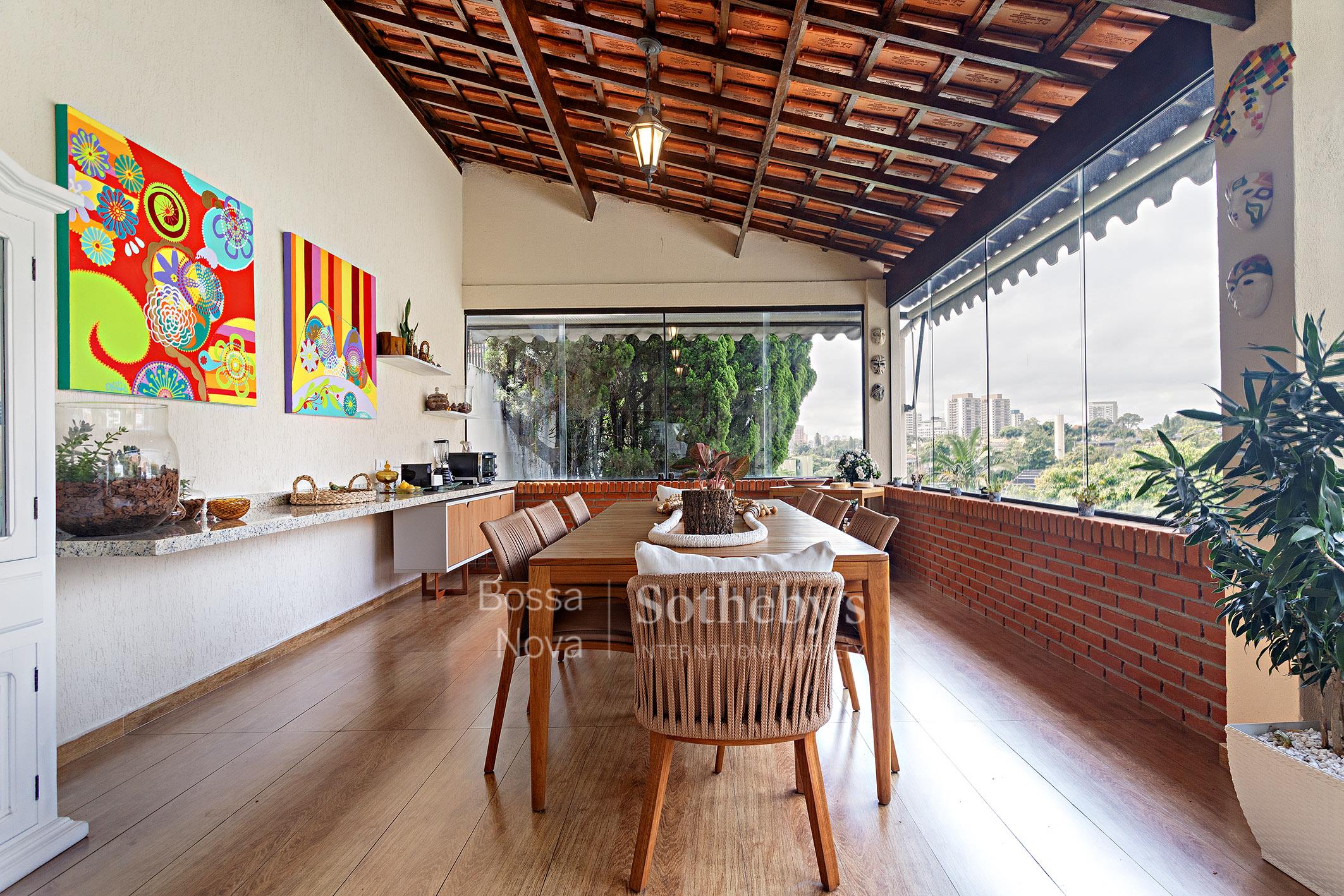 Casa para venda em Alto da Boa Vista
