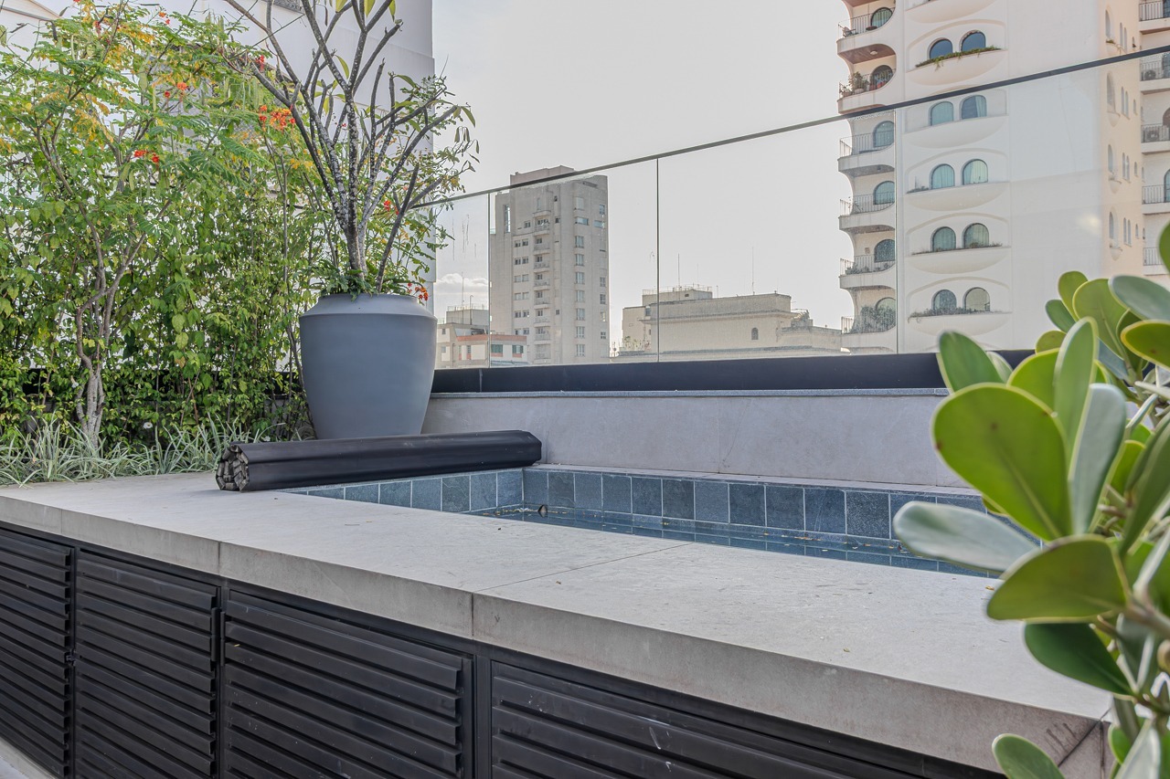 Cobertura para venda em Jardim Paulista
