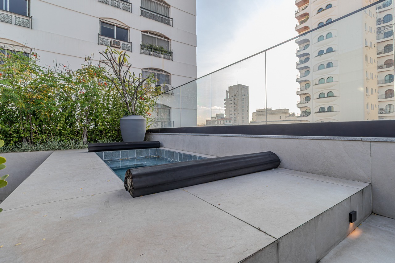 Cobertura para venda em Jardim Paulista