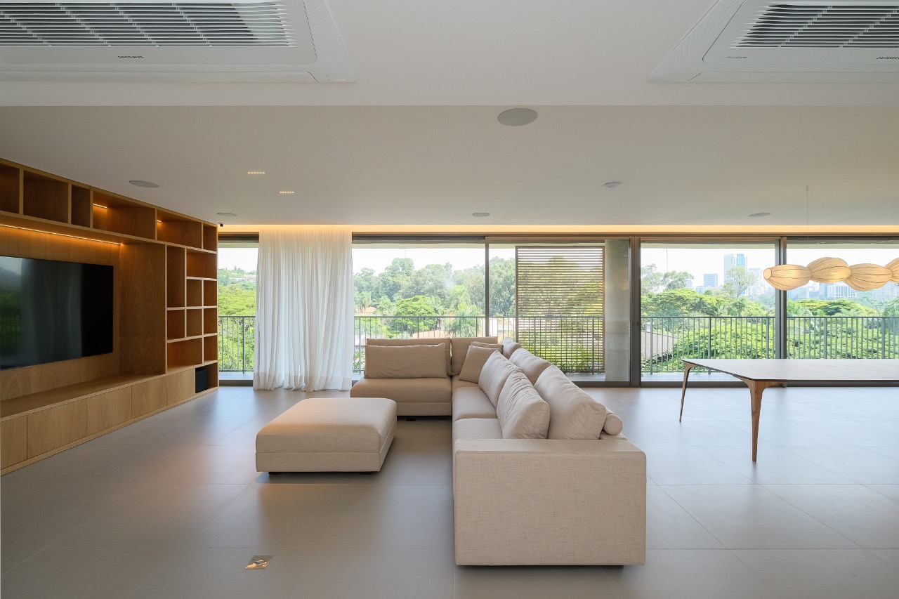 Apartamento para venda em Cidade Jardim