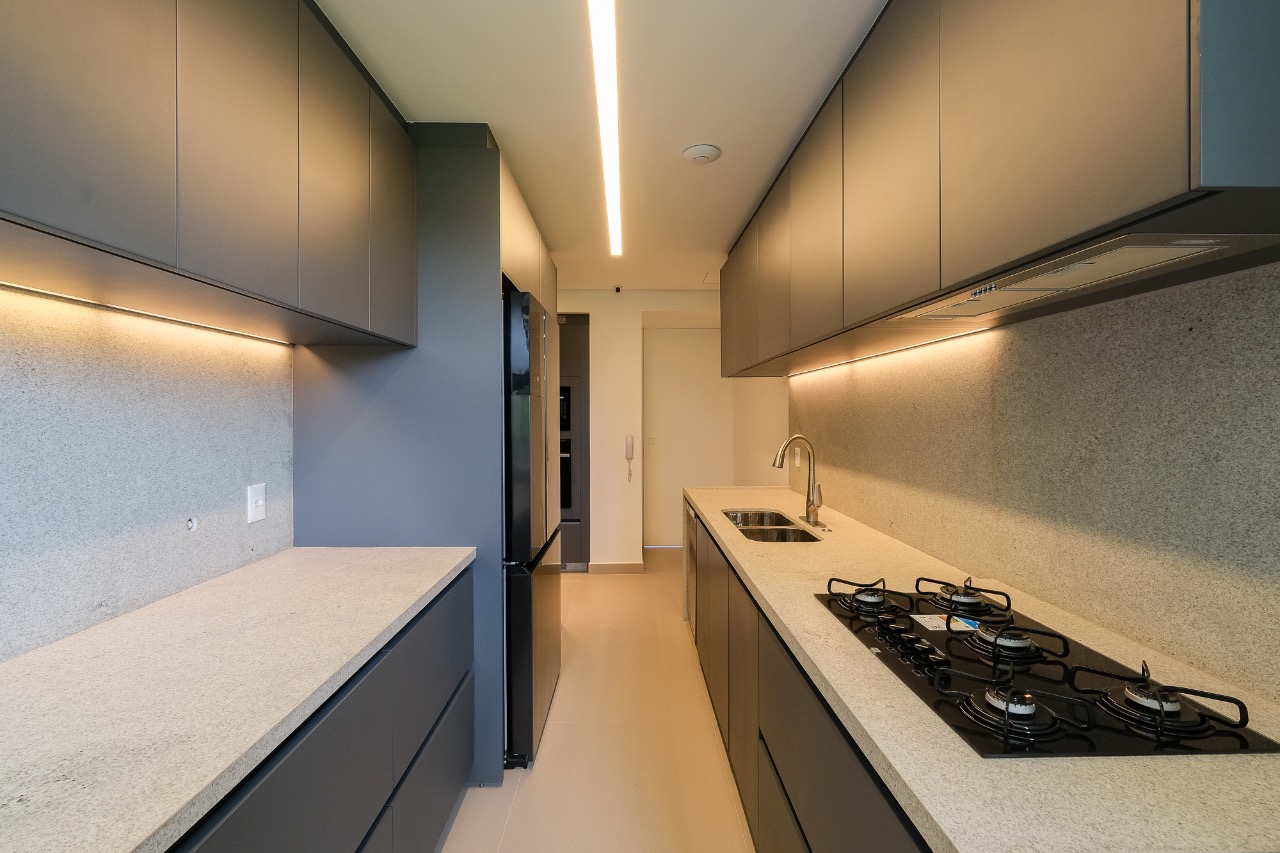 Apartamento para venda em Cidade Jardim