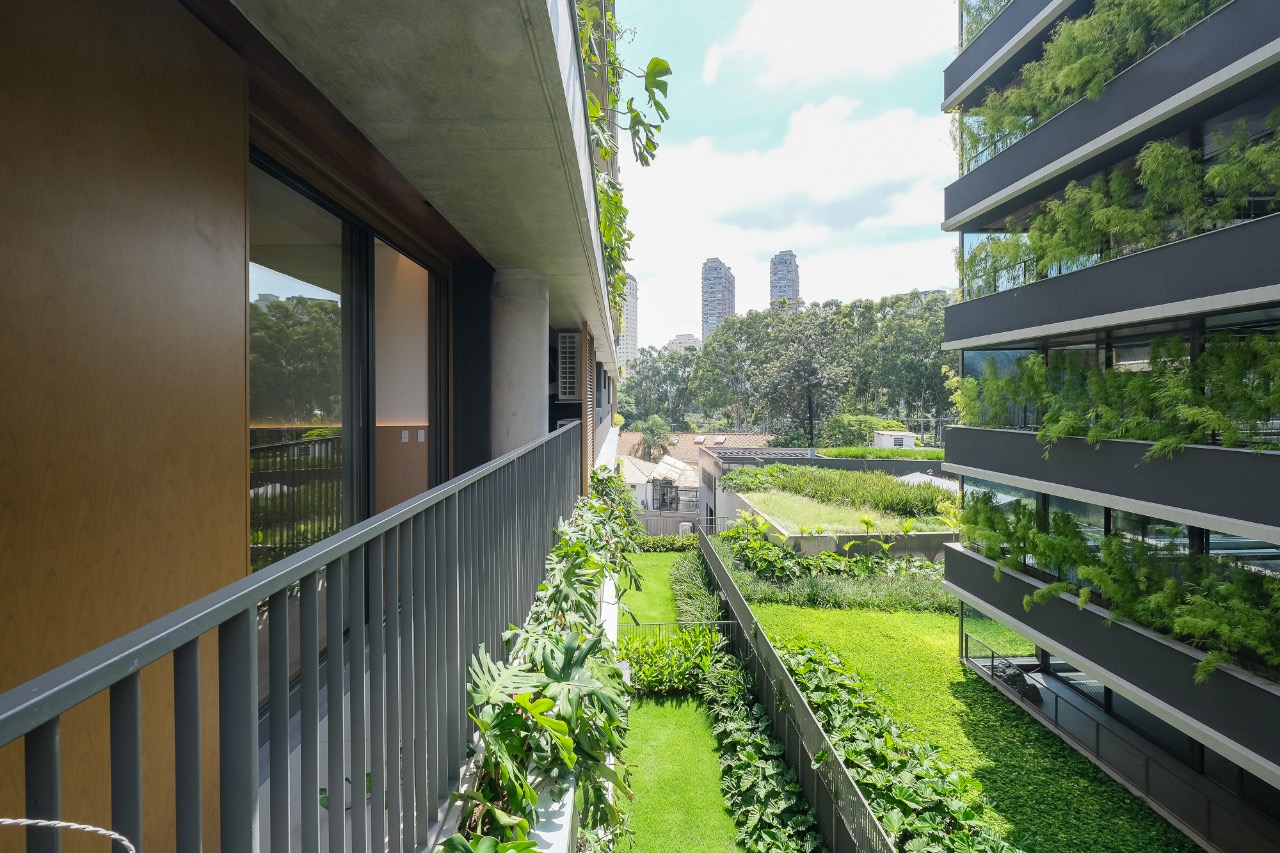 Apartamento para venda em Cidade Jardim