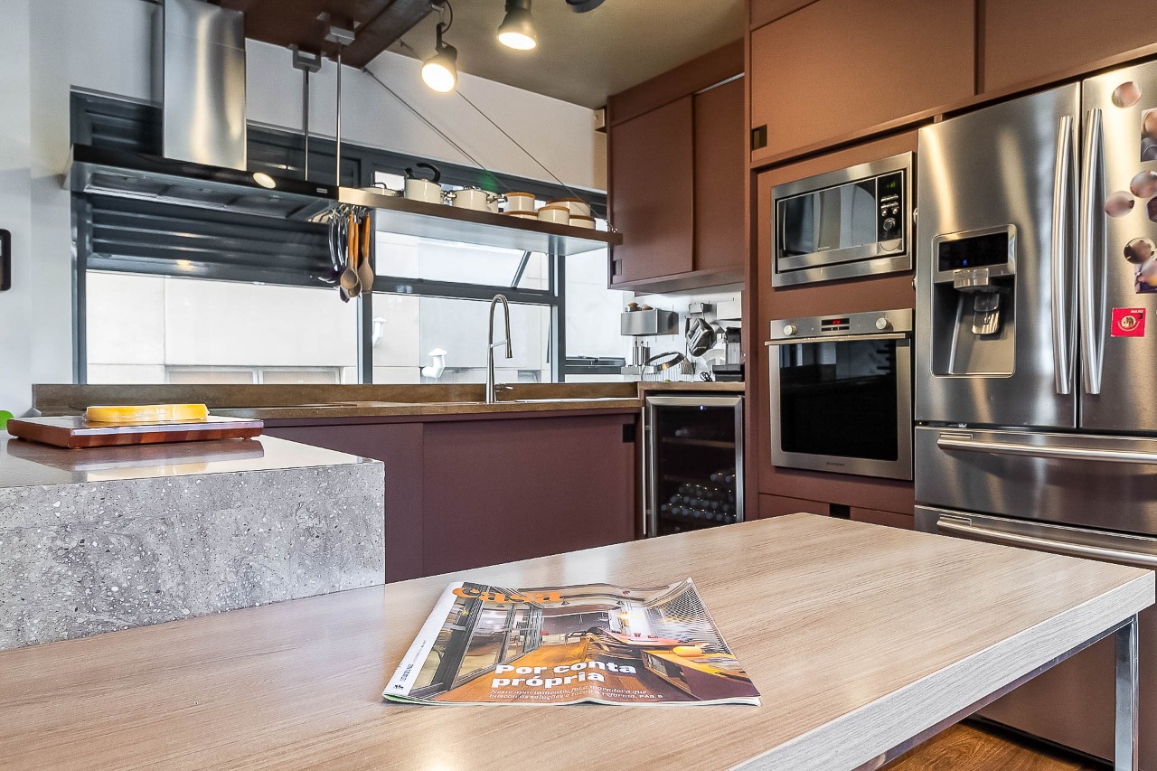 Apartamento Duplex para venda em Vila Madalena