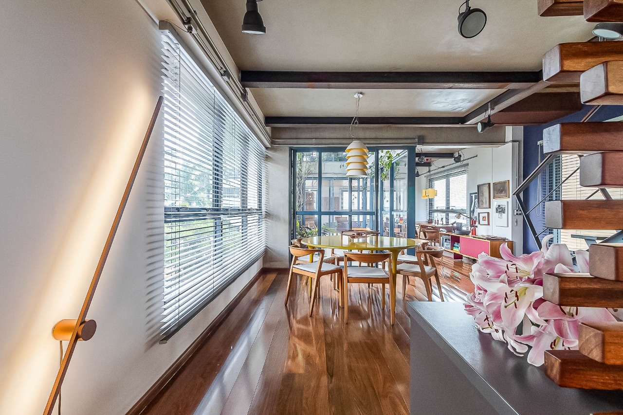Apartamento Duplex para venda em Vila Madalena