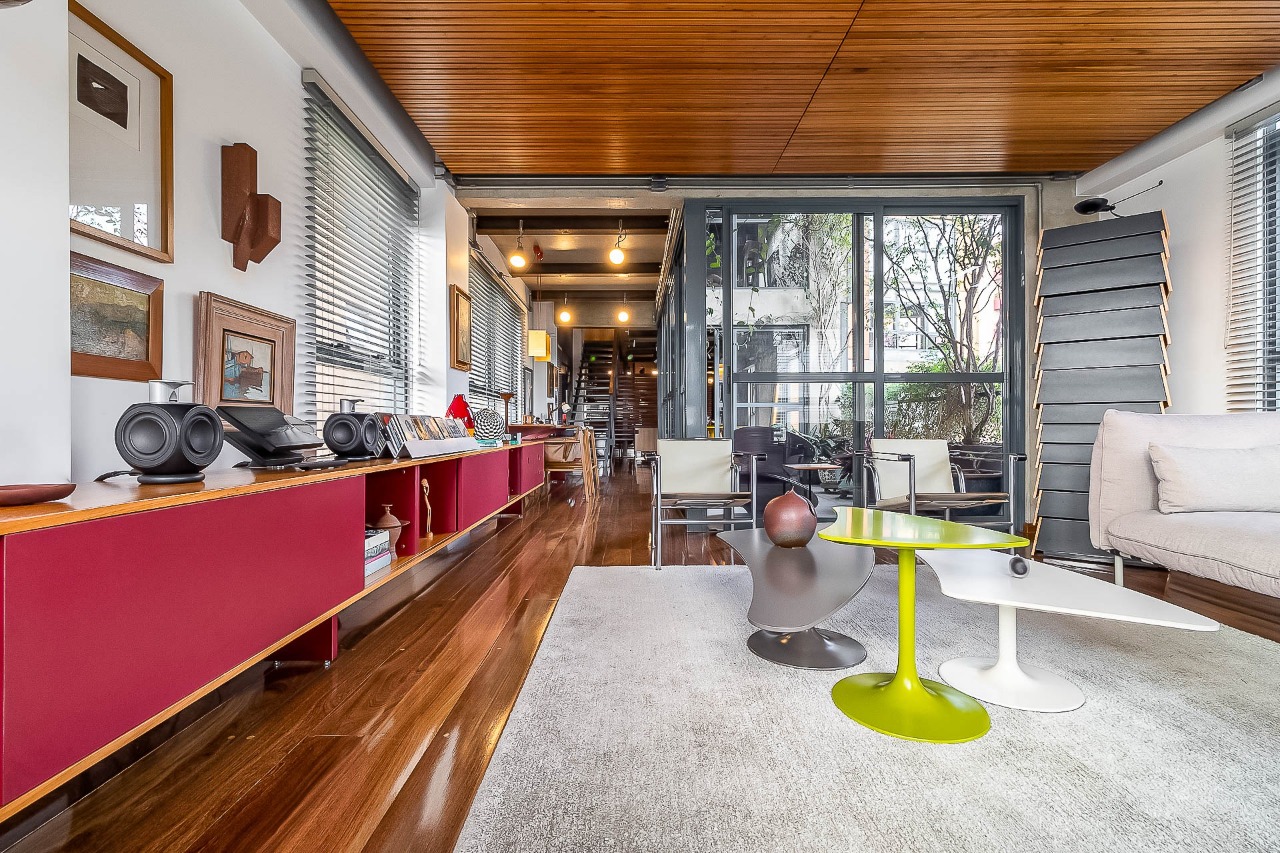 Apartamento Duplex para venda em Vila Madalena