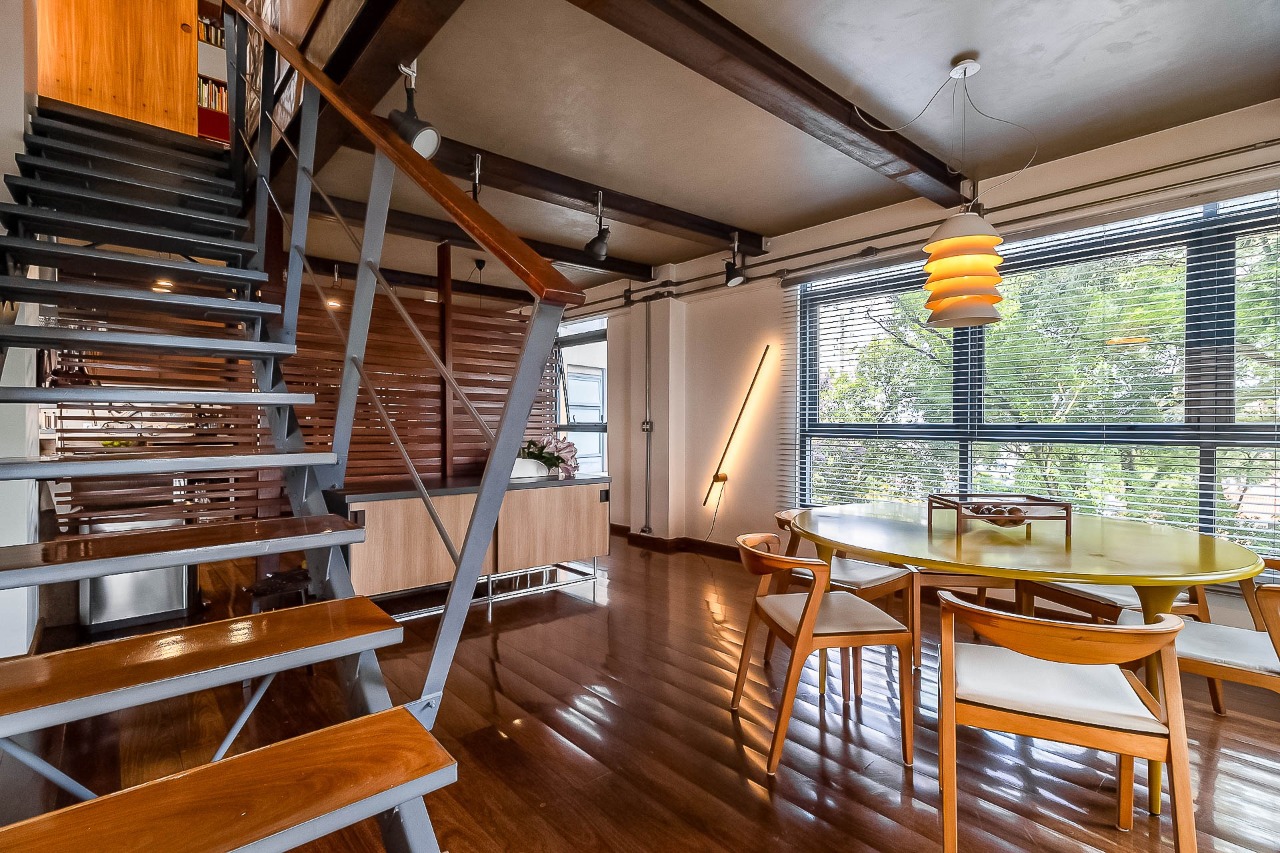 Apartamento Duplex para venda em Vila Madalena