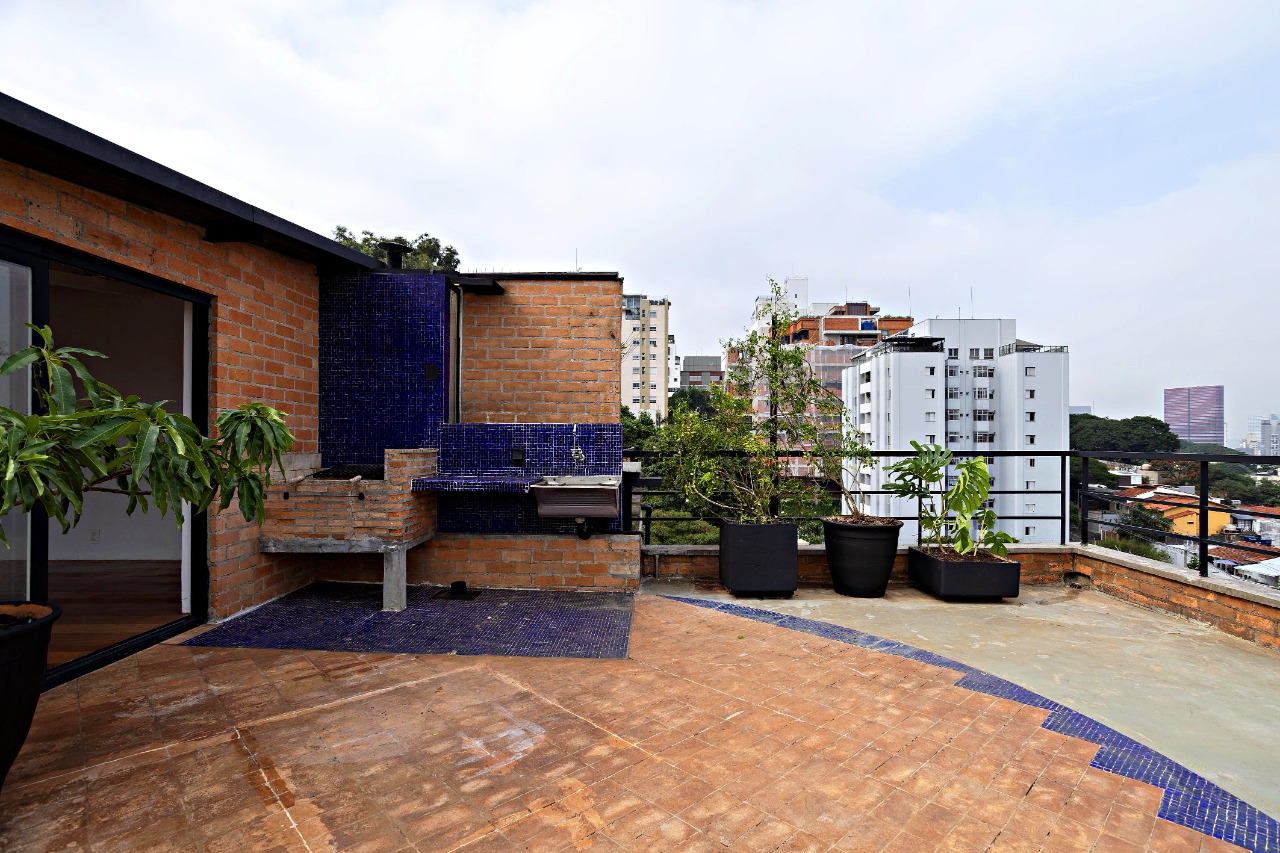 Cobertura para venda em Vila Madalena