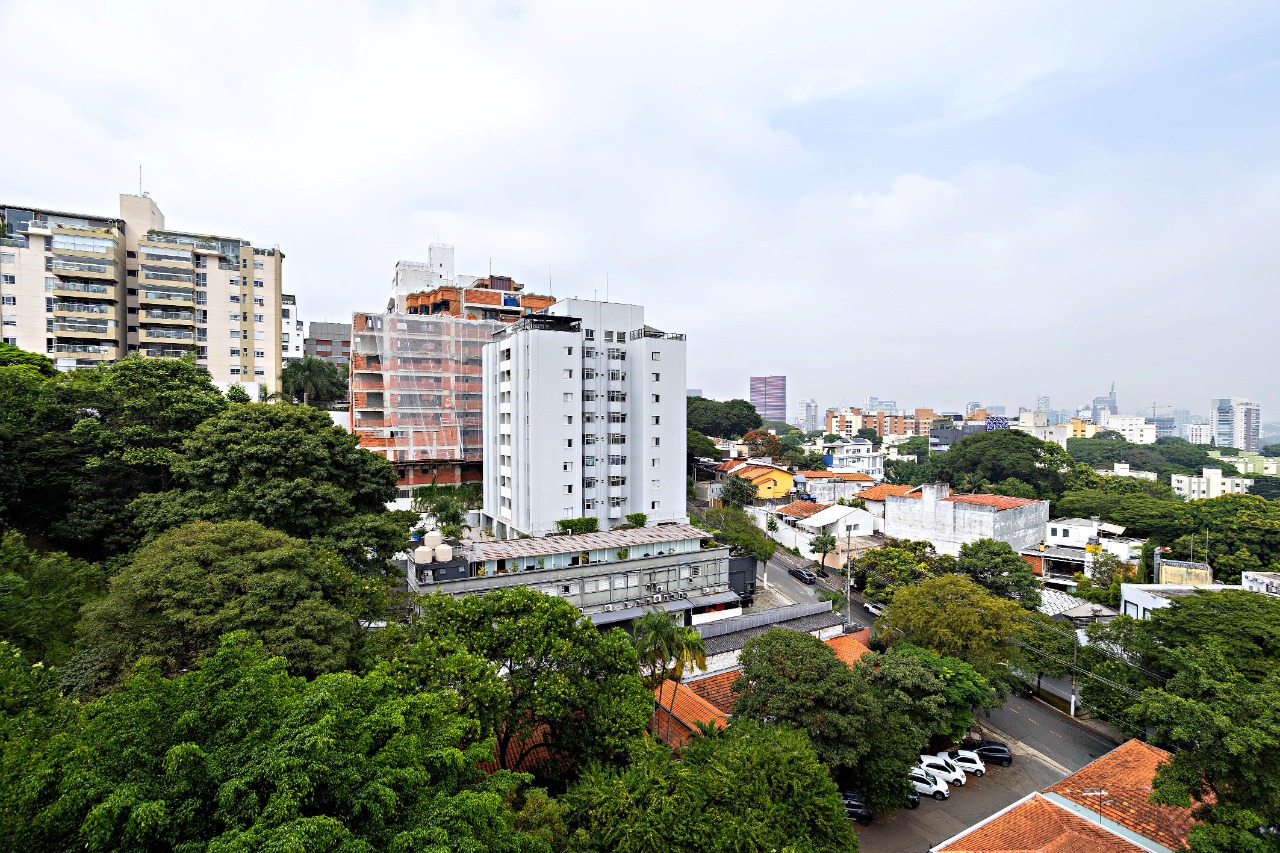 Cobertura para venda em Vila Madalena