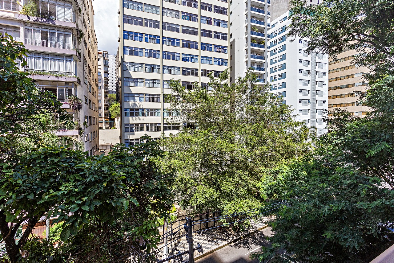 Cobertura para venda em Jardim Paulista