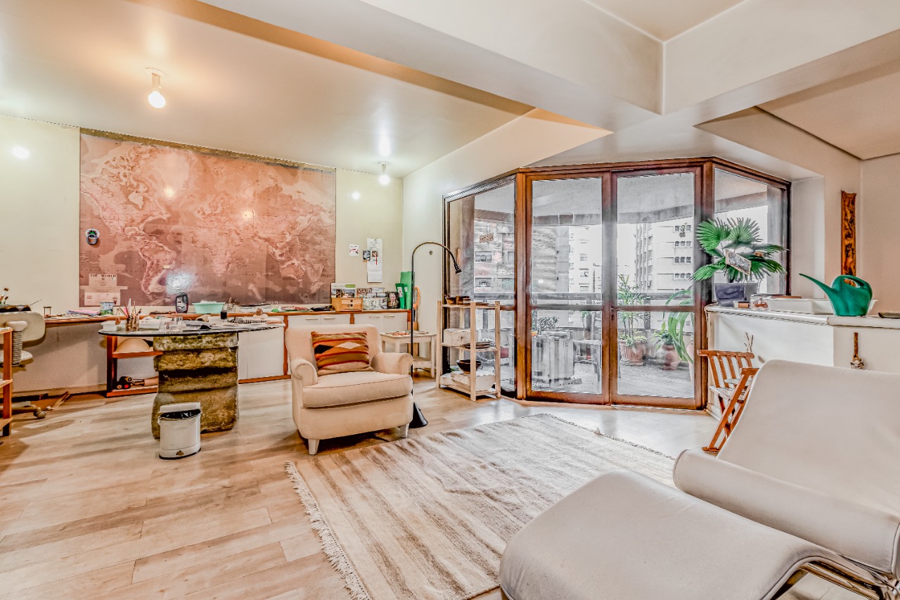 Apartamento Duplex para venda em Jardim Paulistano