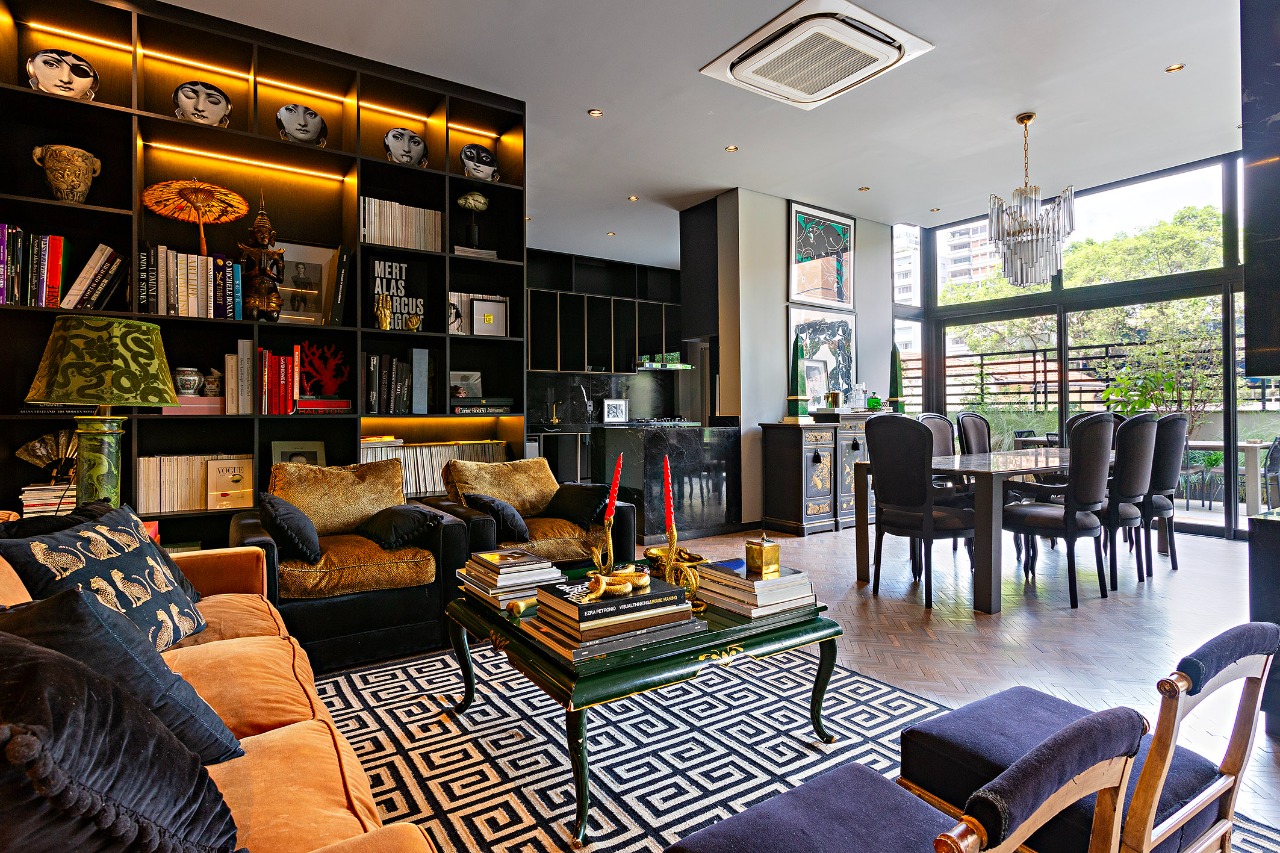 Apartamento Garden para venda em Jardins (Cerqueira Cesar)