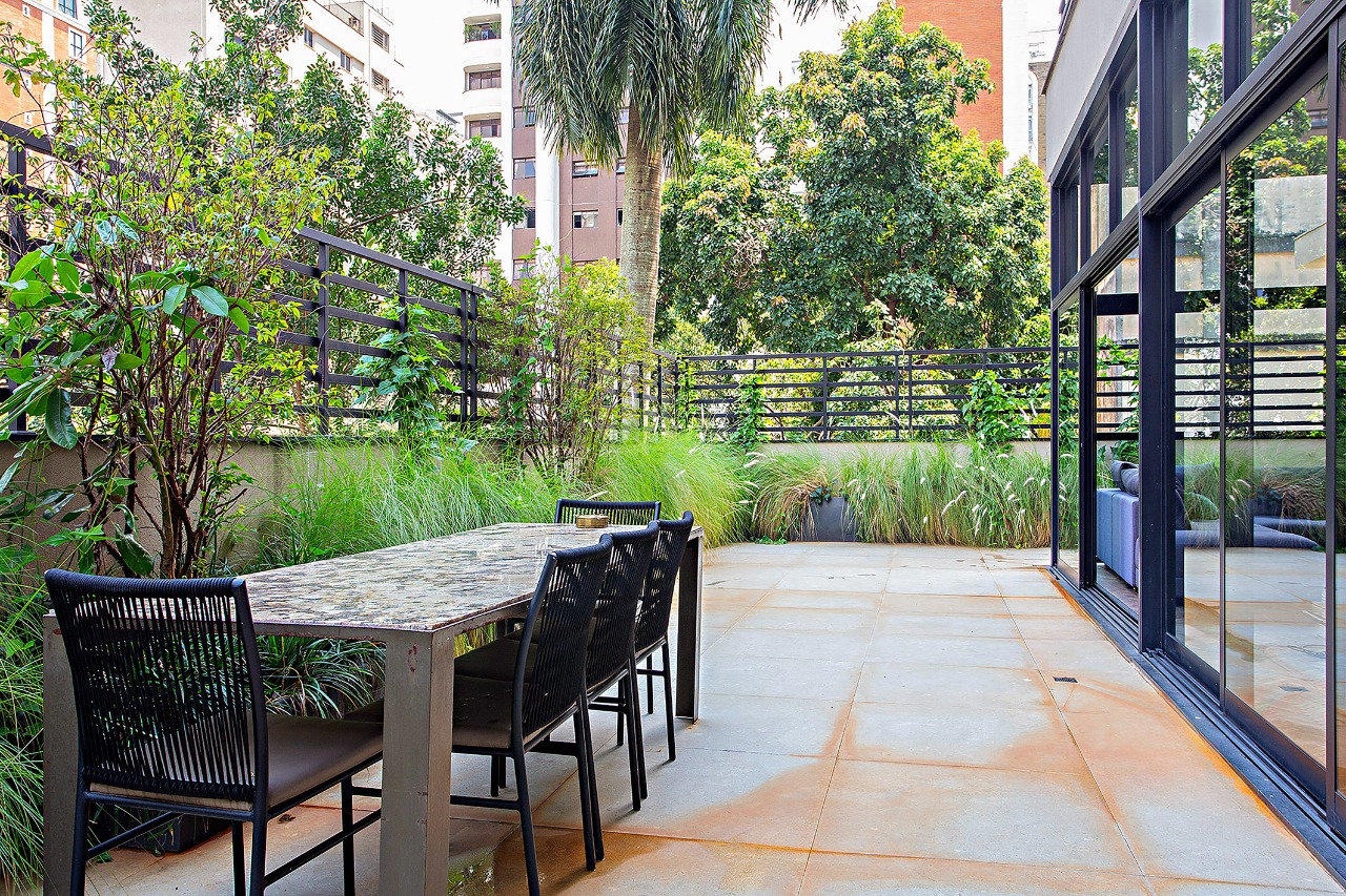 Apartamento Garden para venda em Jardins (Cerqueira Cesar)