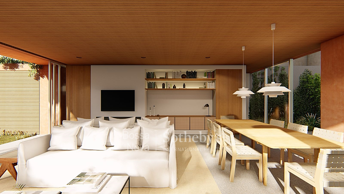Casa para venda em Jardim Paulistano