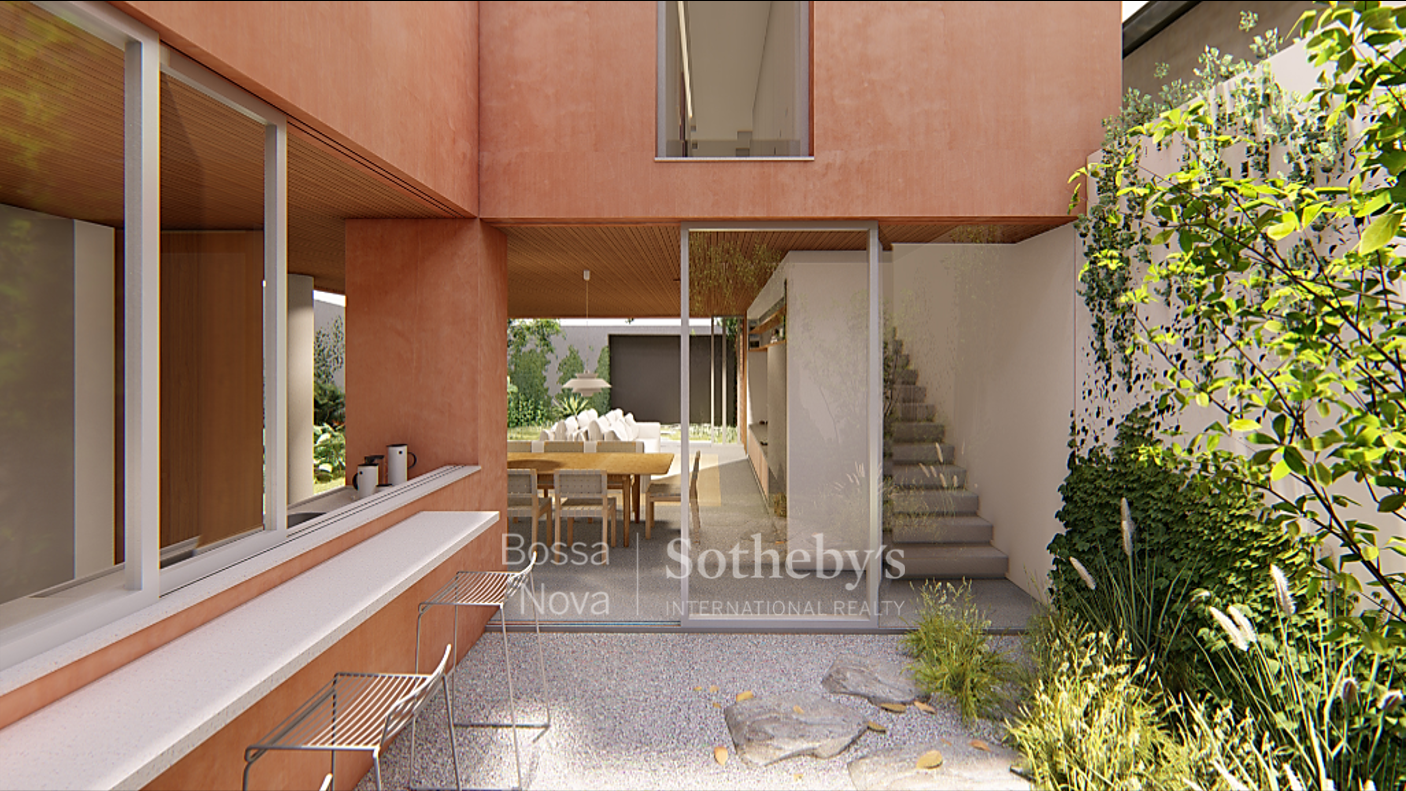 Casa para venda em Jardim Paulistano