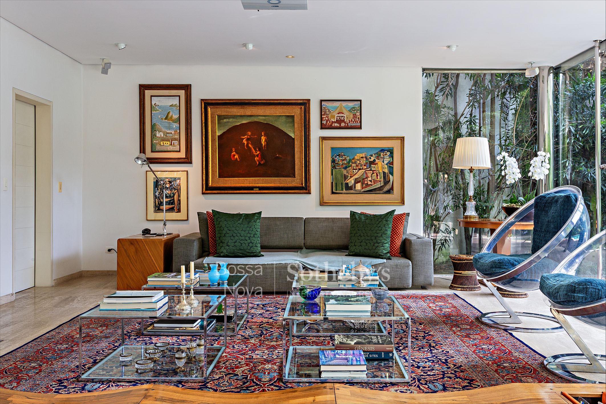 Casa para venda em Jardim América