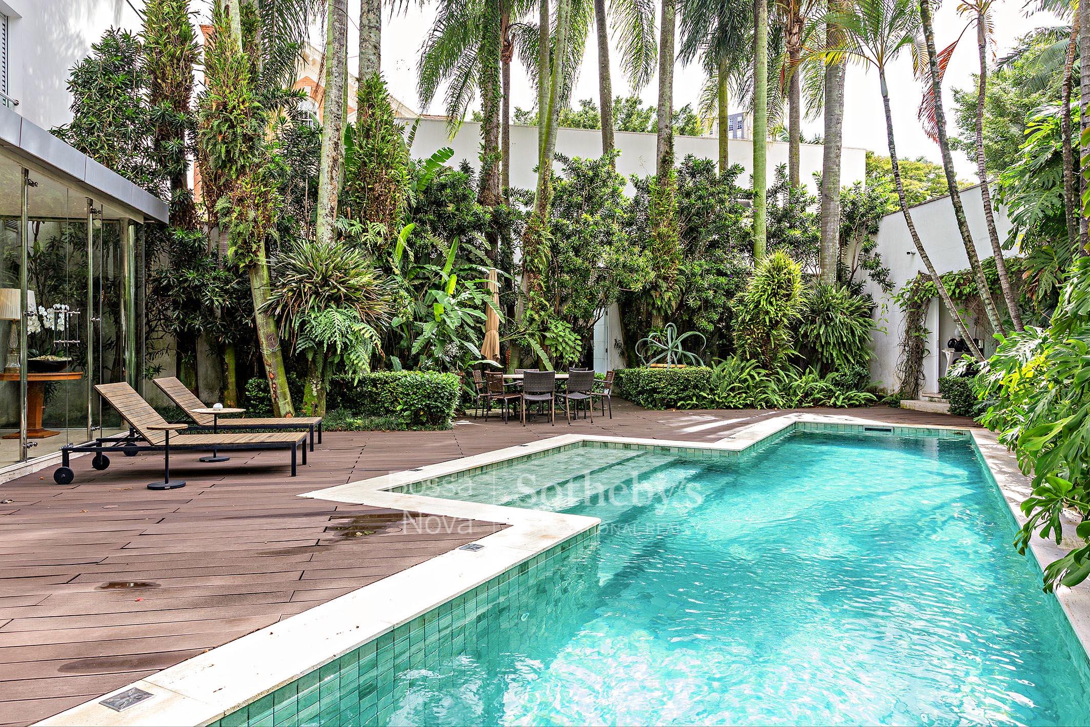 Casa para venda em Jardim América