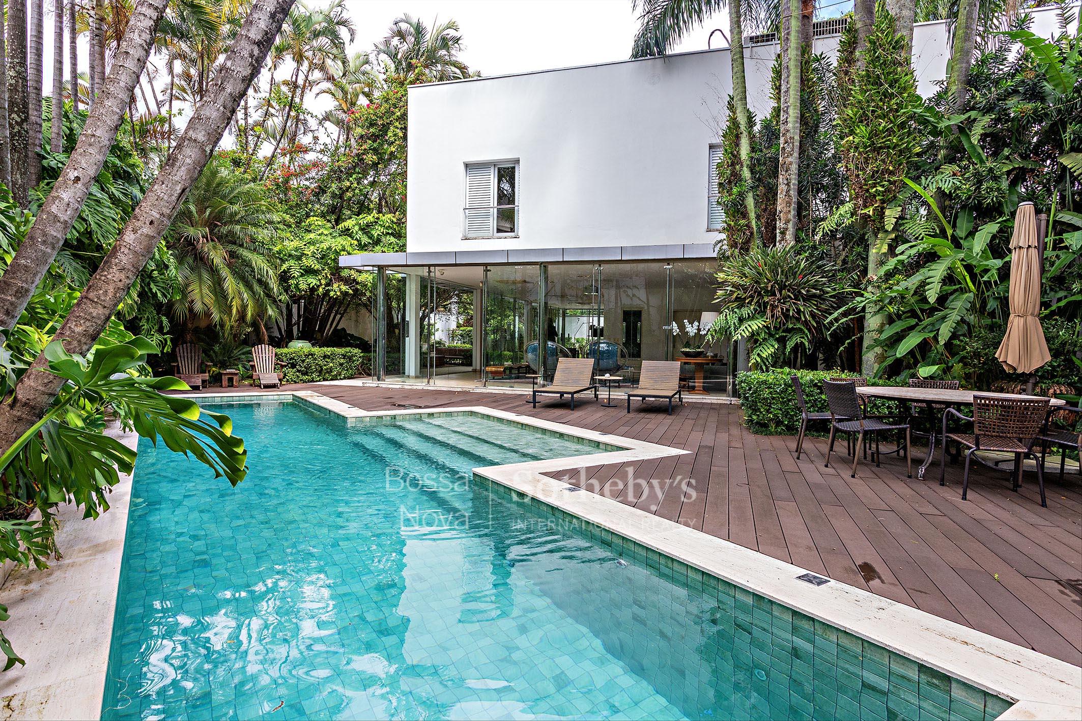 Casa para venda em Jardim América