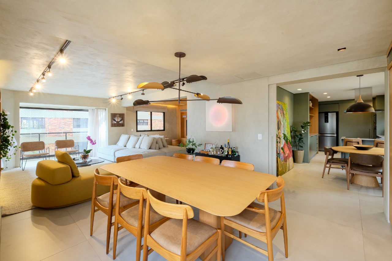 Apartamento para venda em Vila Nova Conceição