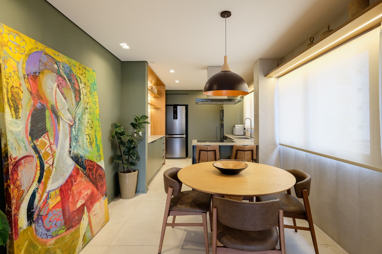 Apartamento para venda em Vila Nova Conceição