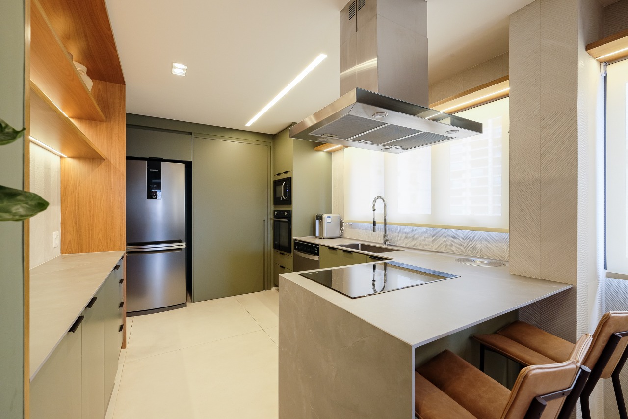 Apartamento para venda em Vila Nova Conceição