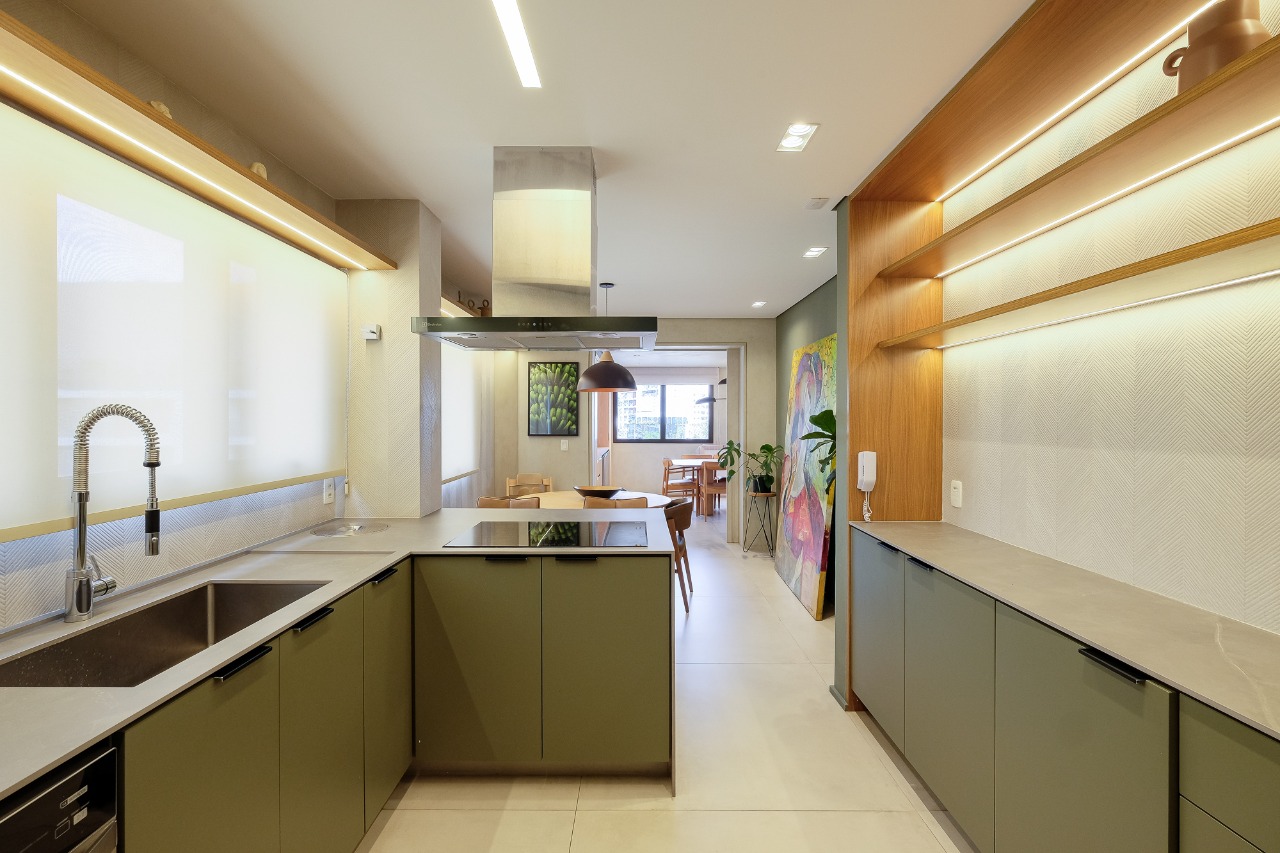 Apartamento para venda em Vila Nova Conceição
