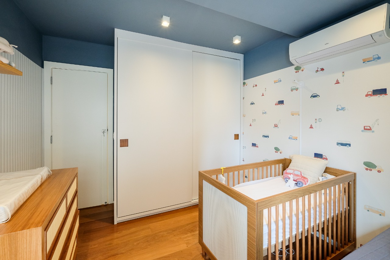 Apartamento para venda em Vila Nova Conceição