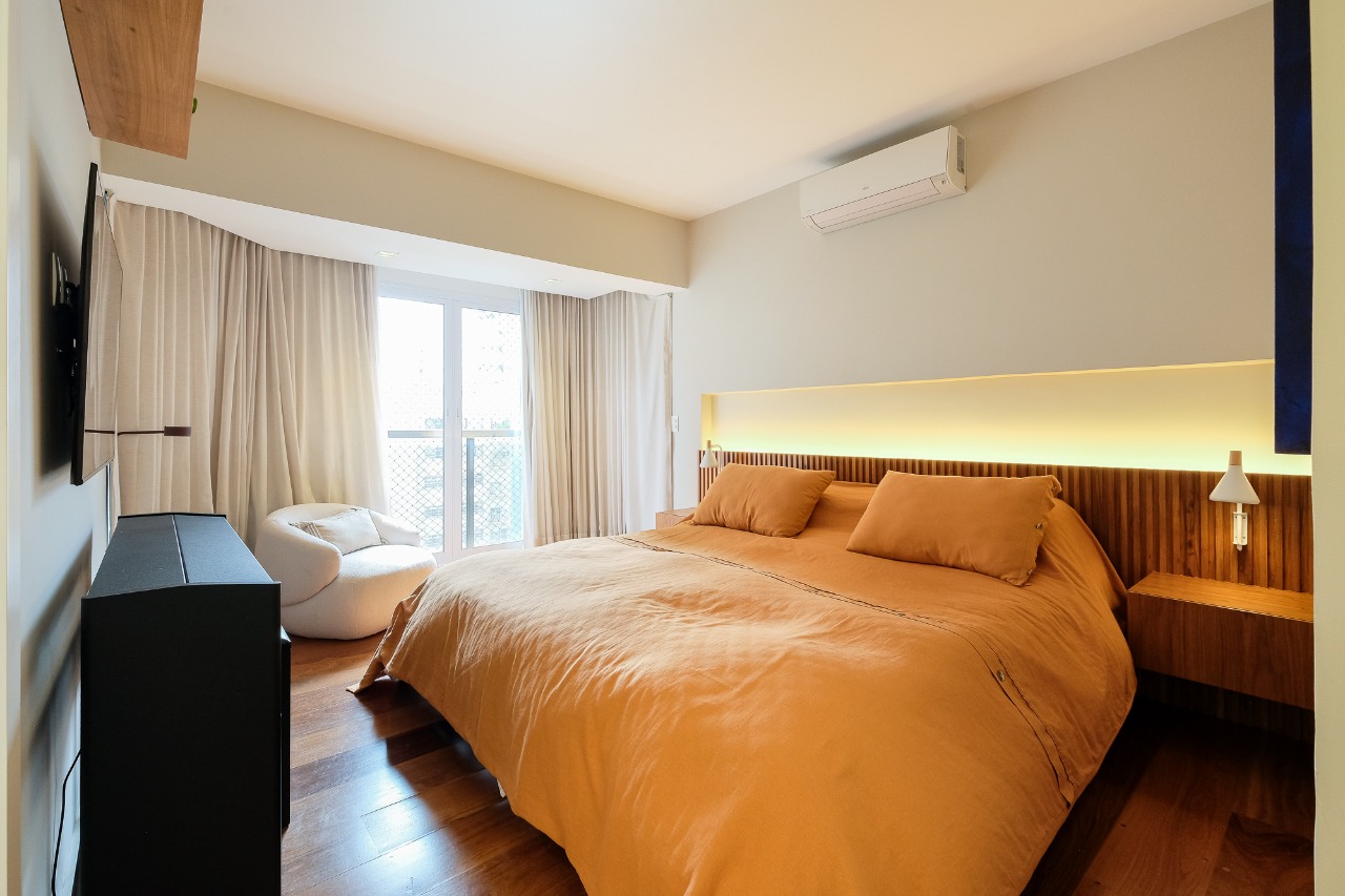 Apartamento para venda em Vila Nova Conceição