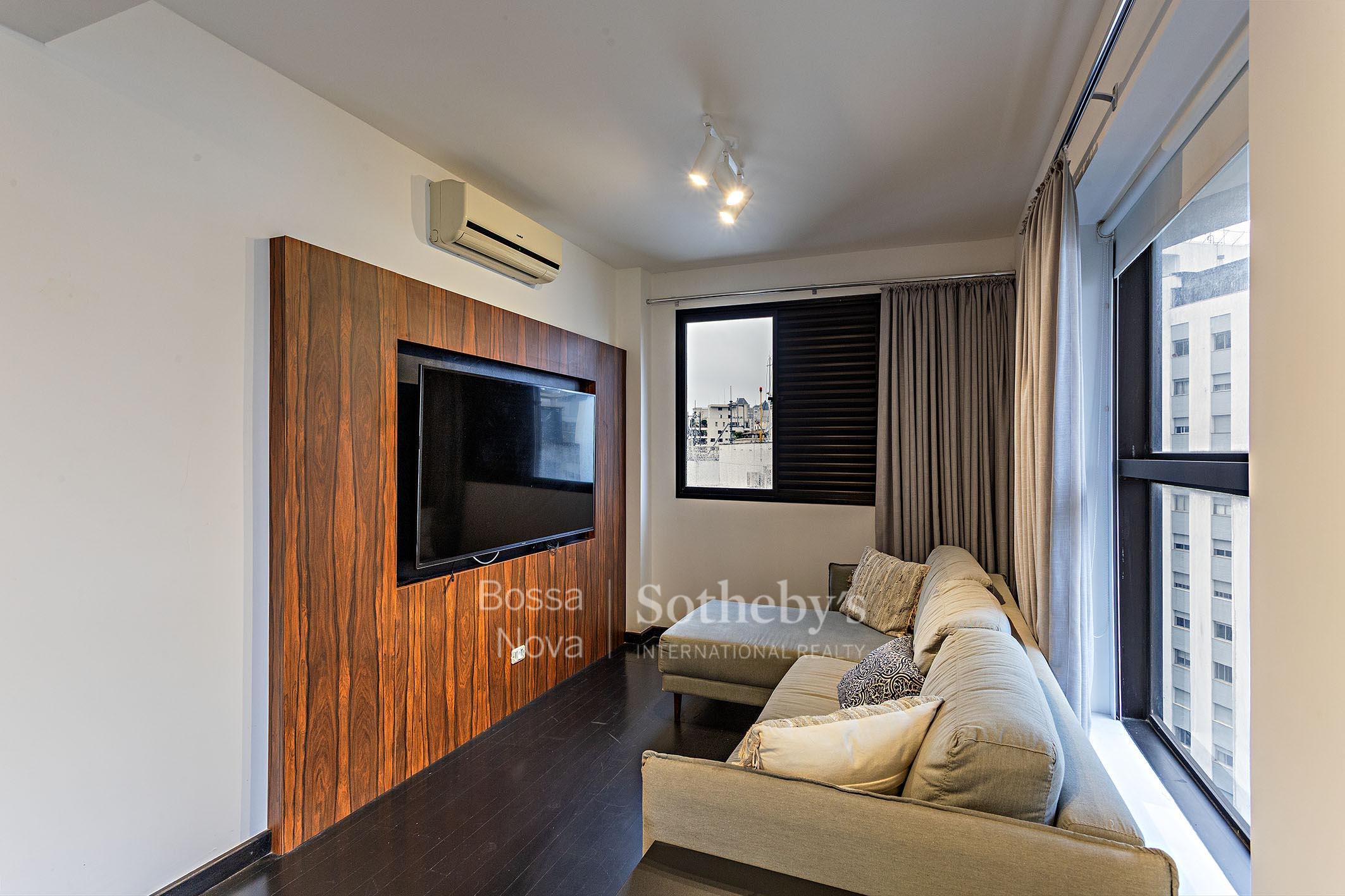 Cobertura Triplex para venda em Vila Nova Conceição