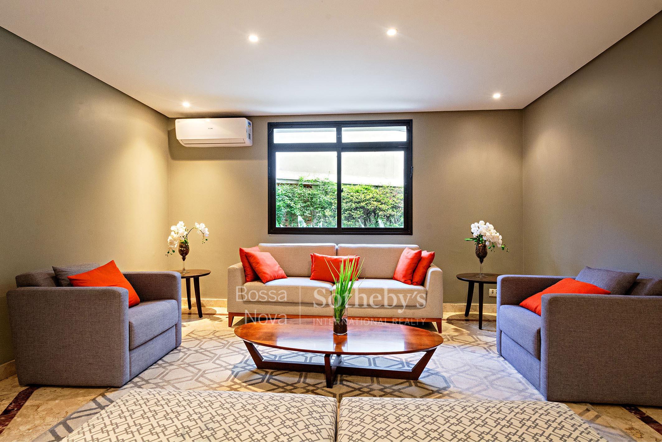 Cobertura Triplex para venda em Vila Nova Conceição