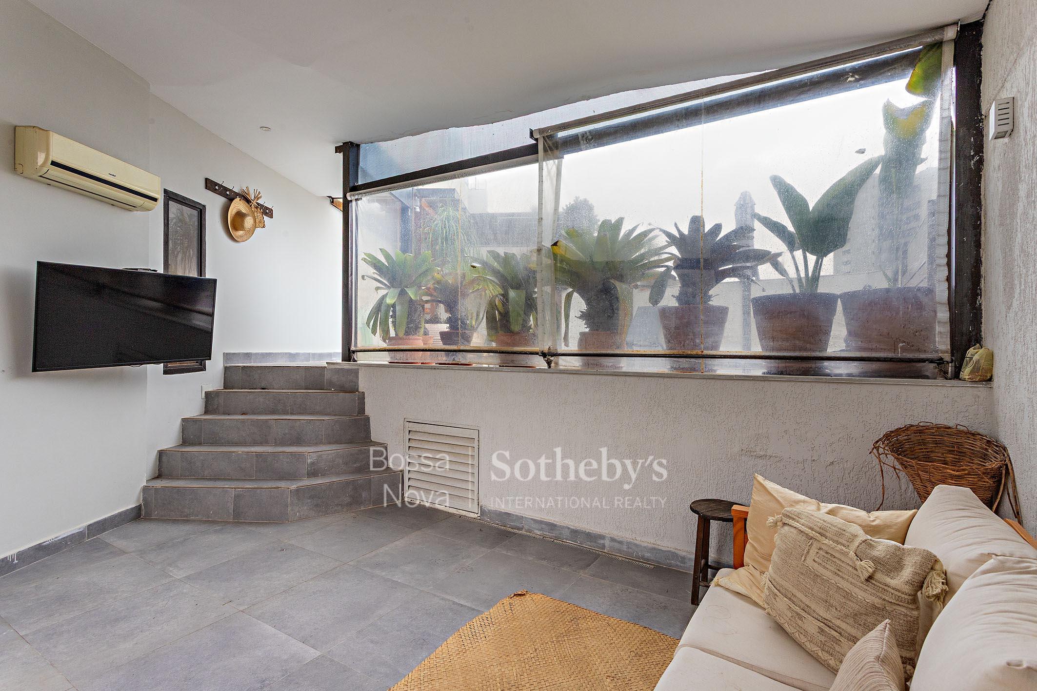 Cobertura Triplex para venda em Vila Nova Conceição