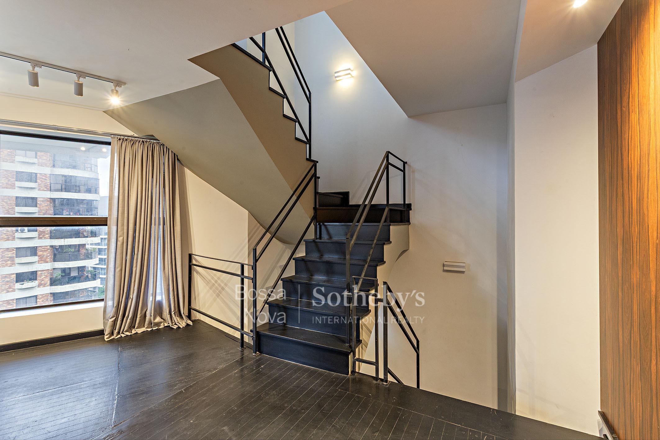 Cobertura Triplex para venda em Vila Nova Conceição