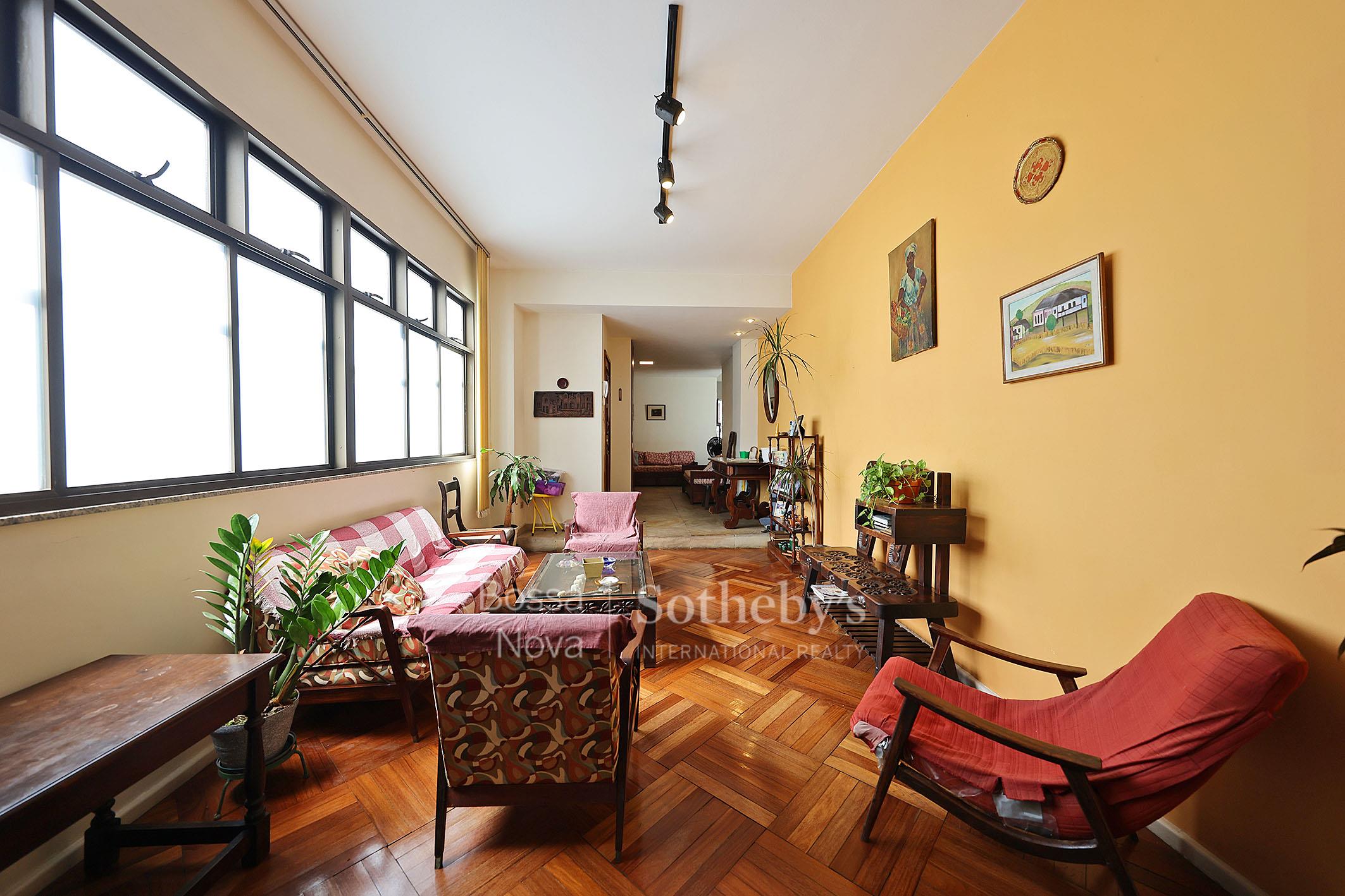 Cobertura para venda em Bela Vista