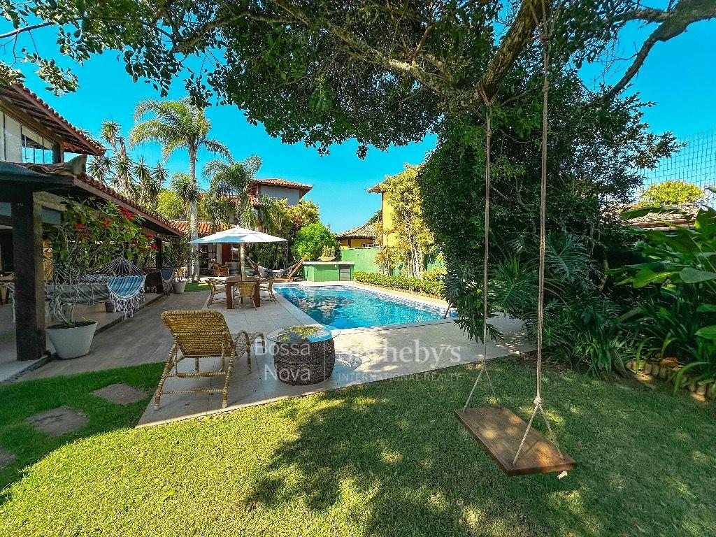 Casa Em Condomínio para venda em Bela Vista