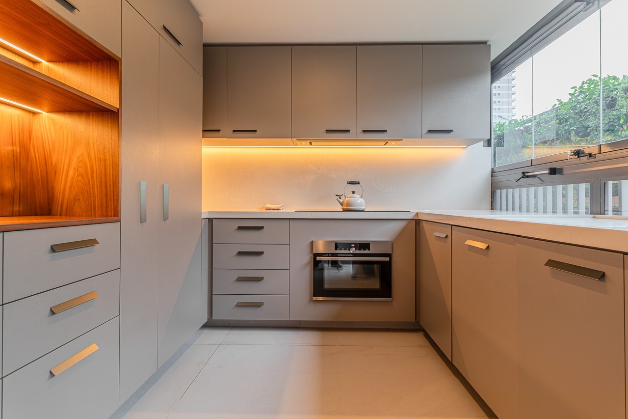 Apartamento Garden para venda em Itaim Bibi